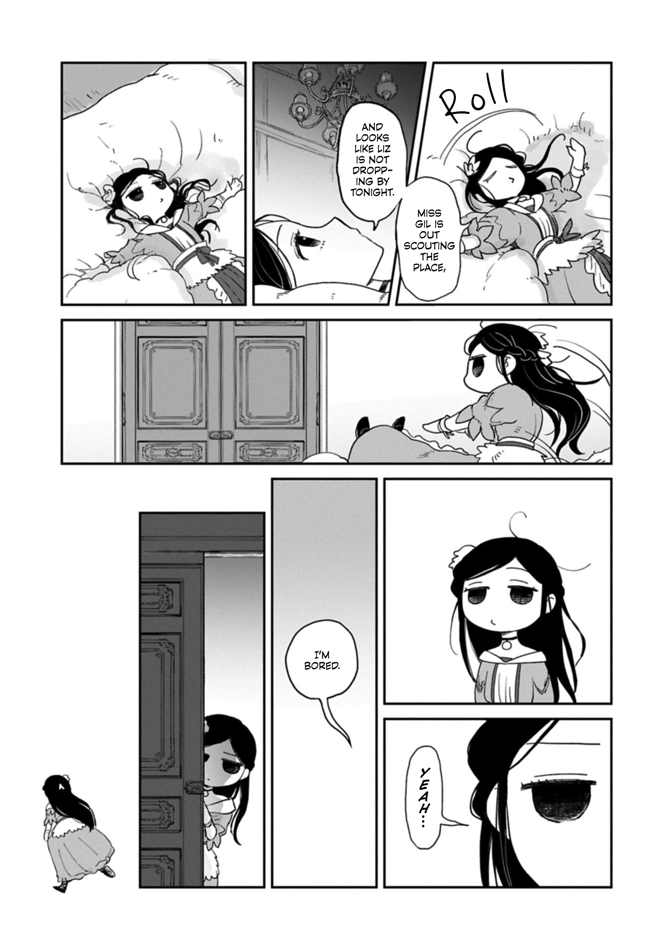 Boukensha Ni Naritai To Miyako Ni Deteitta Musume Ga S Rank Ni Natteta Chapter 46 - Page 19