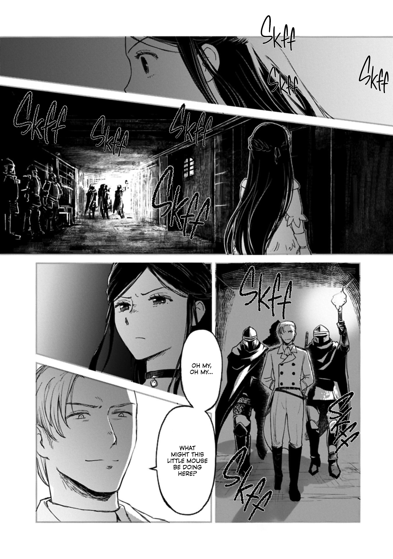 Boukensha Ni Naritai To Miyako Ni Deteitta Musume Ga S Rank Ni Natteta Chapter 46 - Page 23