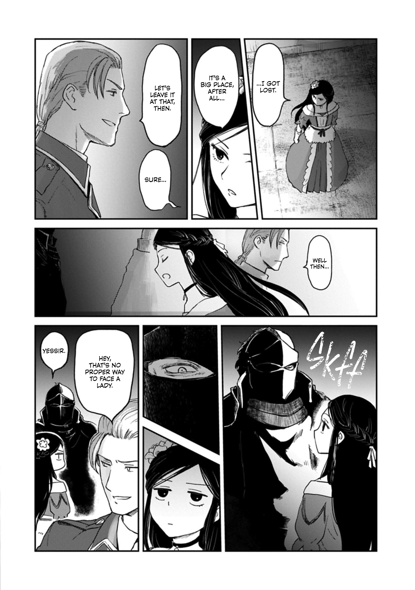 Boukensha Ni Naritai To Miyako Ni Deteitta Musume Ga S Rank Ni Natteta Chapter 46 - Page 24