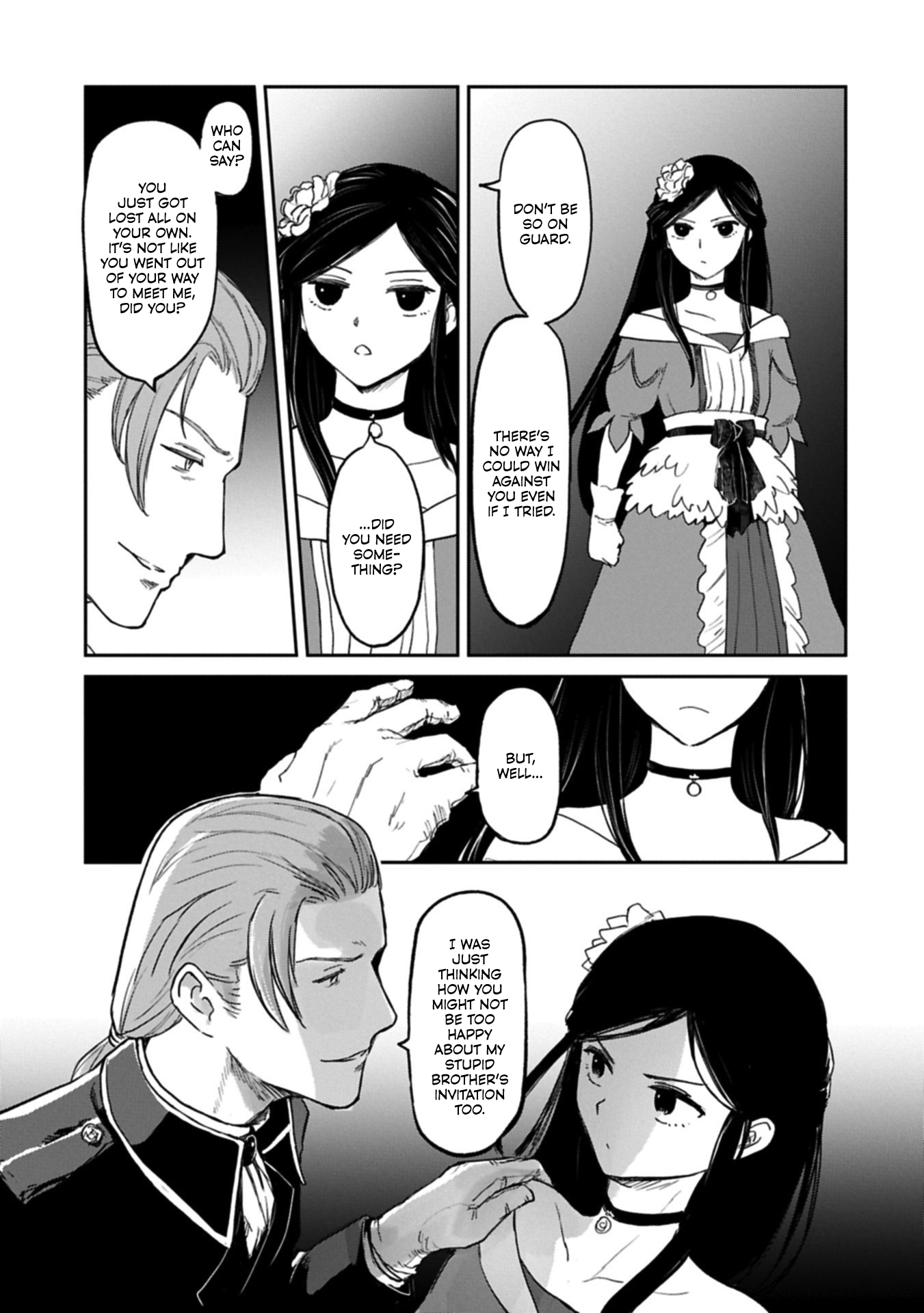 Boukensha Ni Naritai To Miyako Ni Deteitta Musume Ga S Rank Ni Natteta Chapter 46 - Page 25