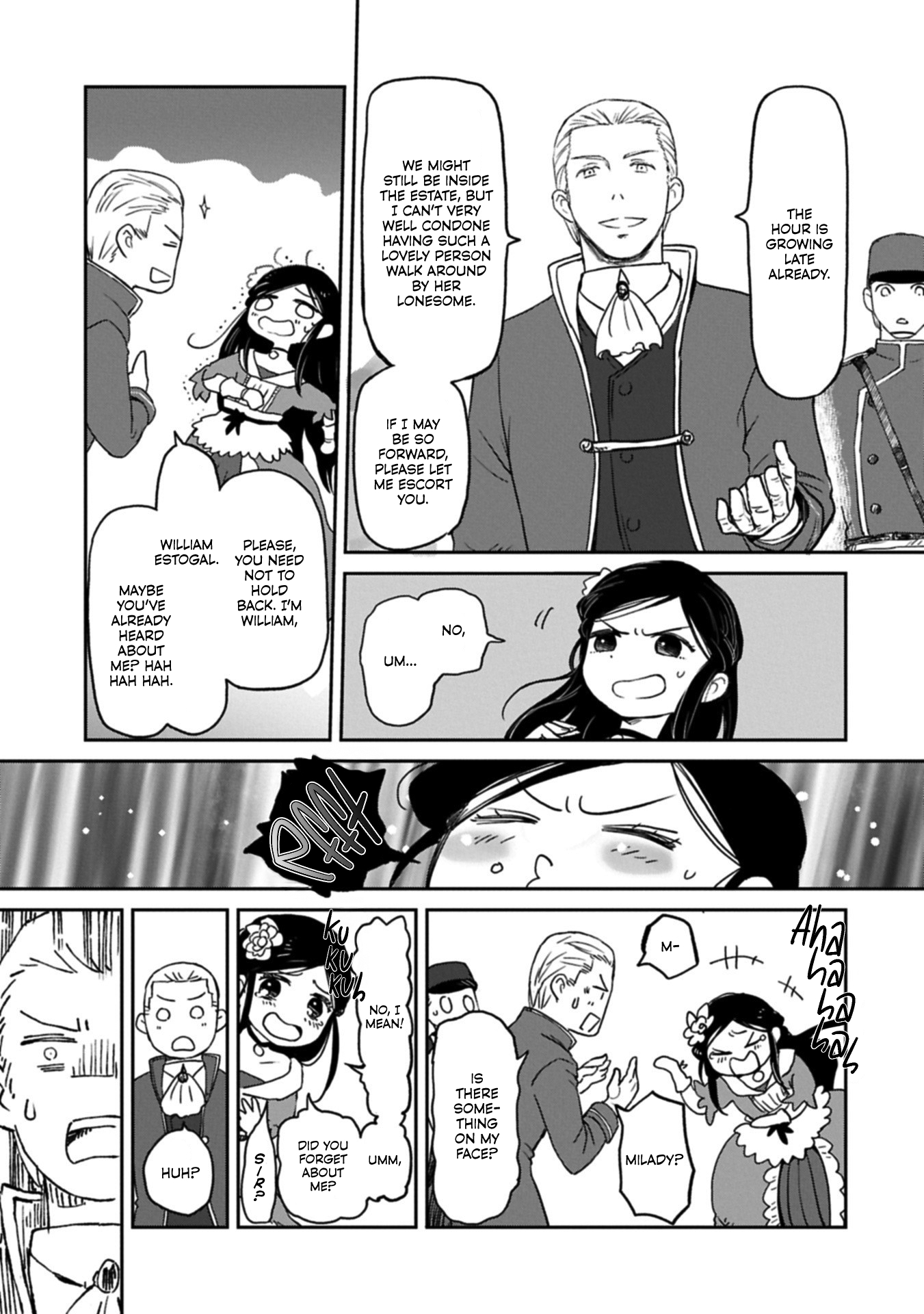 Boukensha Ni Naritai To Miyako Ni Deteitta Musume Ga S Rank Ni Natteta Chapter 46 - Page 31