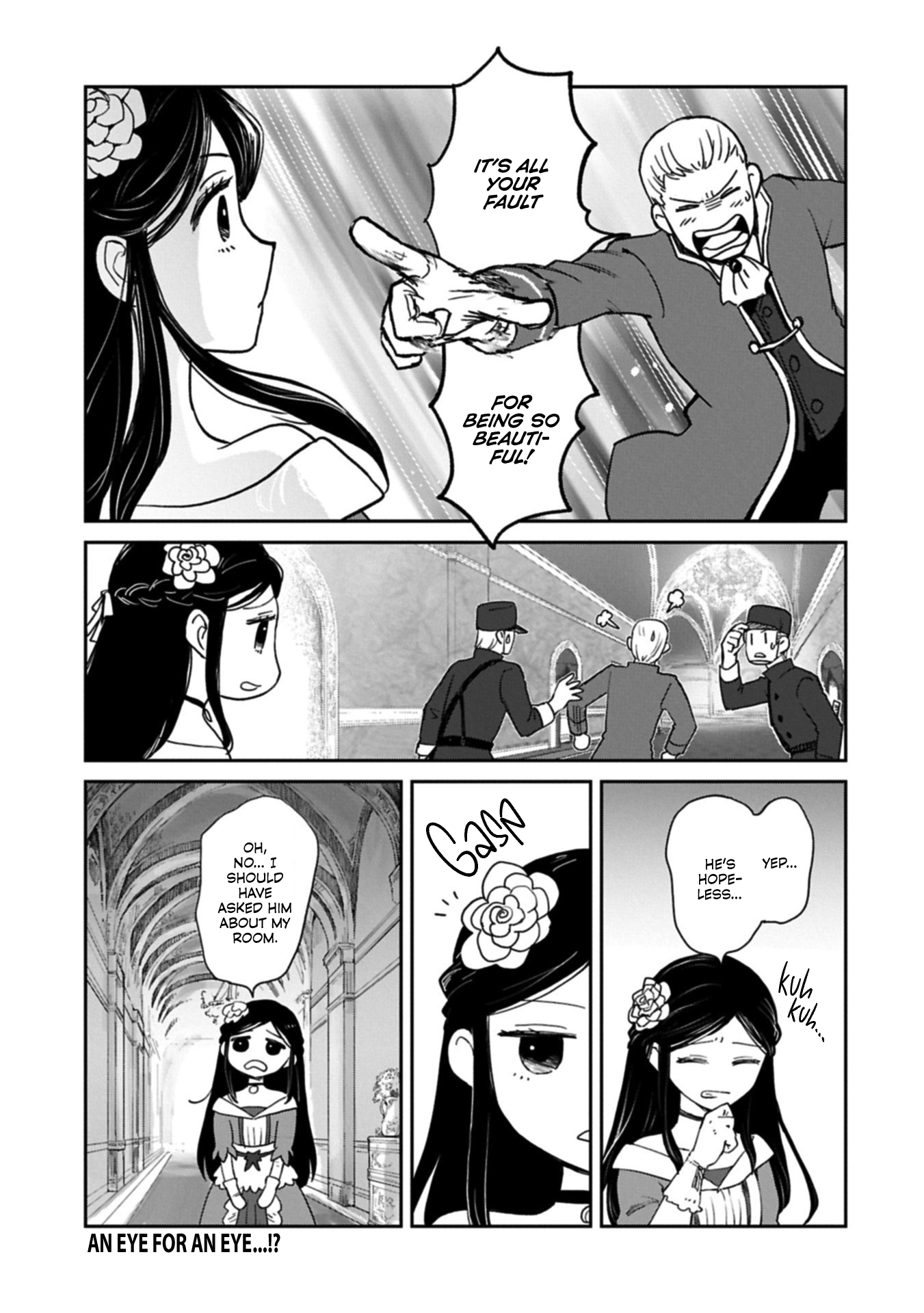 Boukensha Ni Naritai To Miyako Ni Deteitta Musume Ga S Rank Ni Natteta Chapter 46 - Page 33