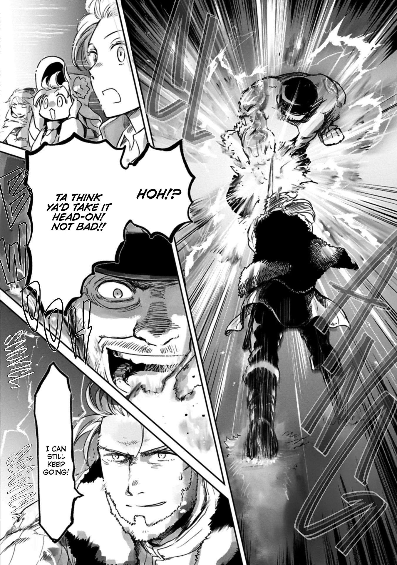 Boukensha Ni Naritai To Miyako Ni Deteitta Musume Ga S Rank Ni Natteta Chapter 46 - Page 4