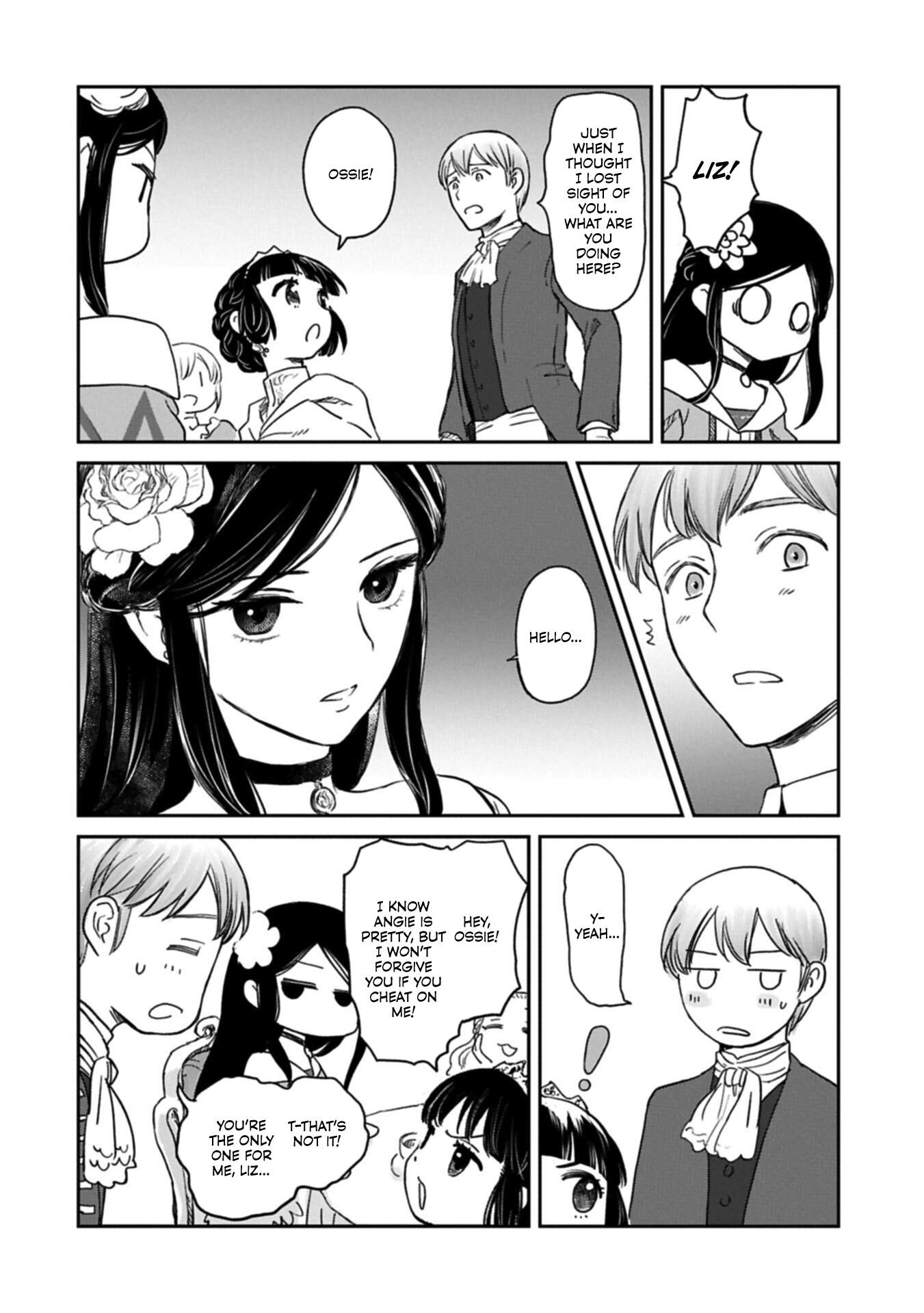 Boukensha Ni Naritai To Miyako Ni Deteitta Musume Ga S Rank Ni Natteta Chapter 47 - Page 12