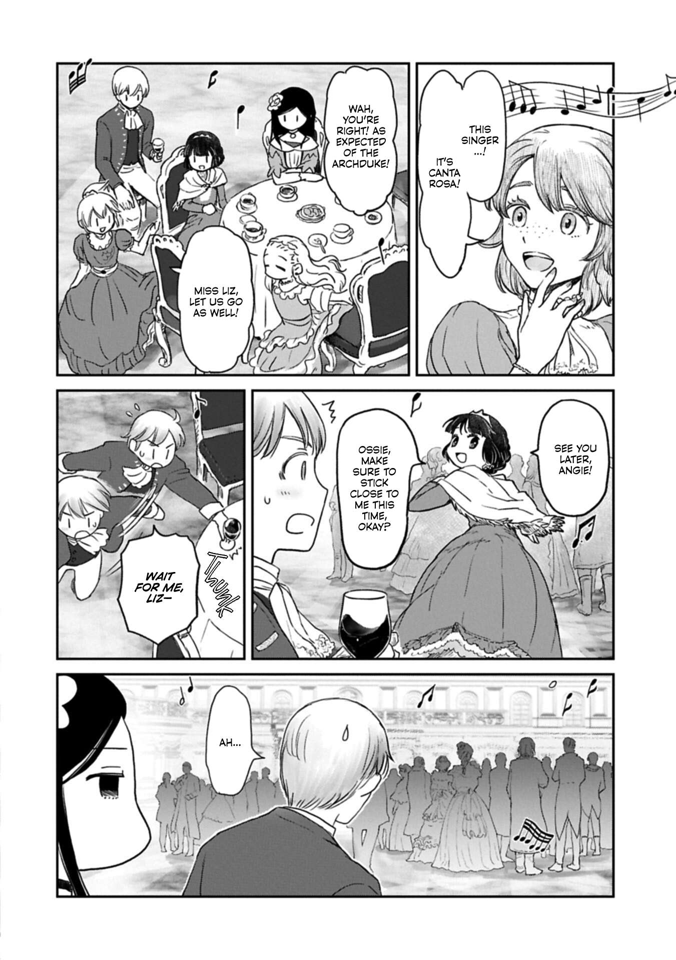 Boukensha Ni Naritai To Miyako Ni Deteitta Musume Ga S Rank Ni Natteta Chapter 47 - Page 14