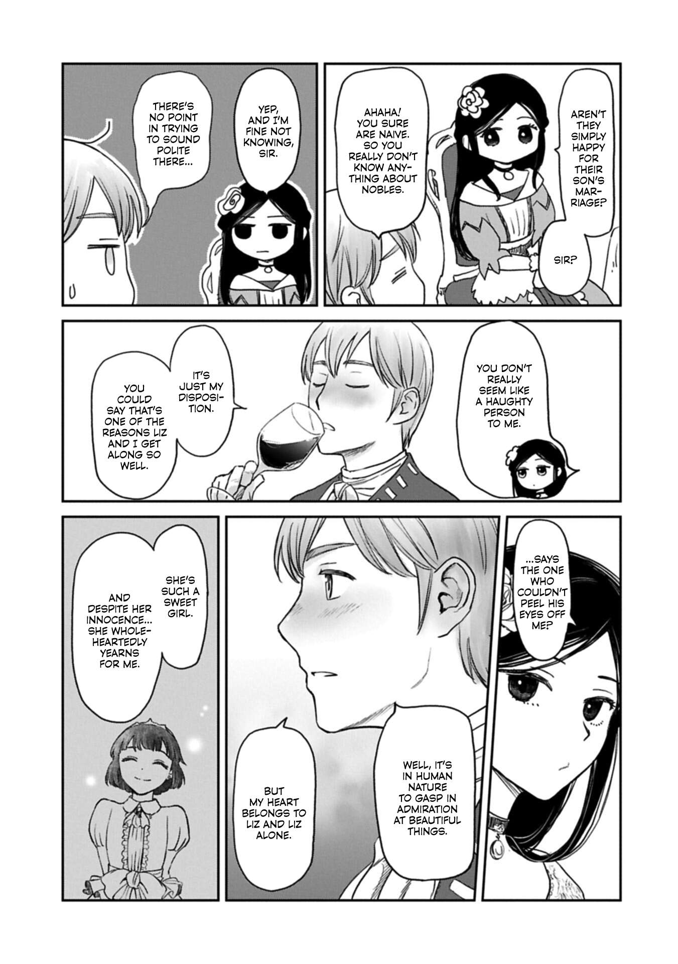 Boukensha Ni Naritai To Miyako Ni Deteitta Musume Ga S Rank Ni Natteta Chapter 47 - Page 17