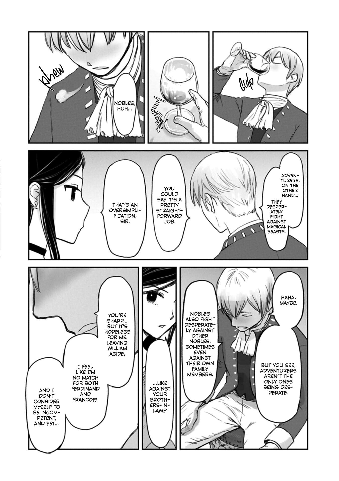 Boukensha Ni Naritai To Miyako Ni Deteitta Musume Ga S Rank Ni Natteta Chapter 47 - Page 18