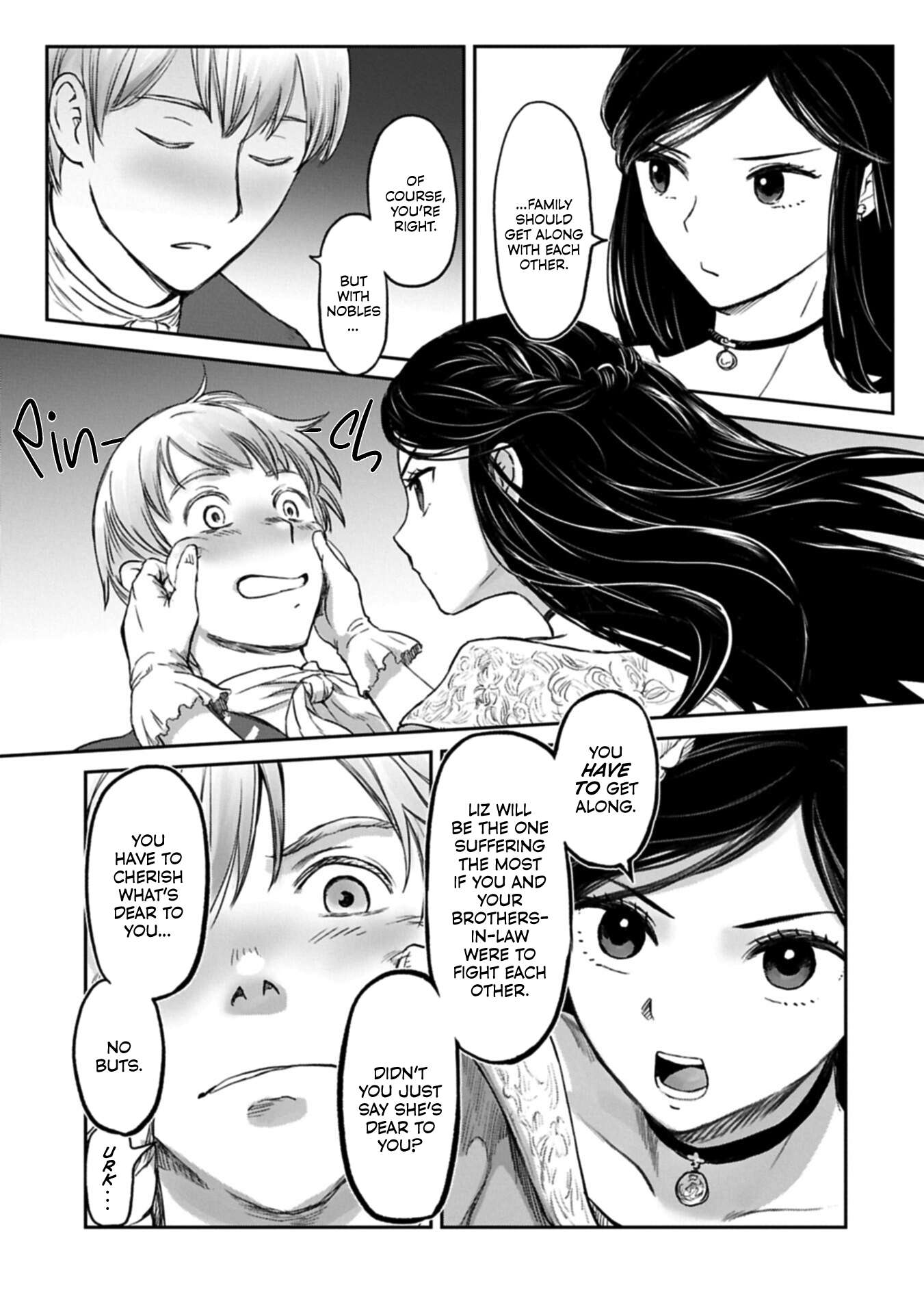 Boukensha Ni Naritai To Miyako Ni Deteitta Musume Ga S Rank Ni Natteta Chapter 47 - Page 19
