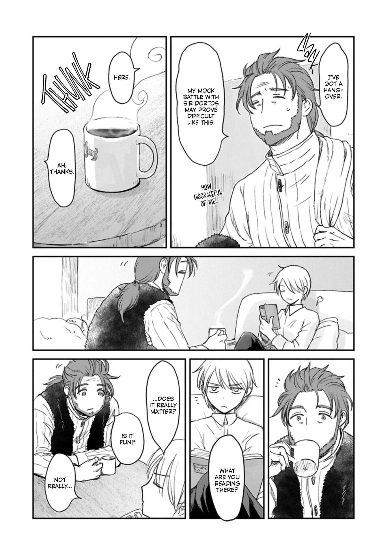 Boukensha Ni Naritai To Miyako Ni Deteitta Musume Ga S Rank Ni Natteta Chapter 47 - Page 2