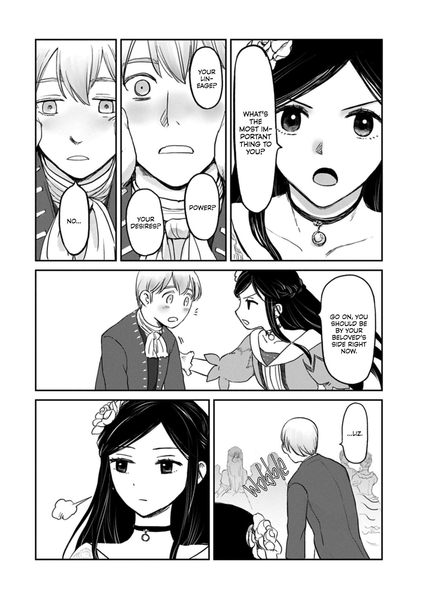 Boukensha Ni Naritai To Miyako Ni Deteitta Musume Ga S Rank Ni Natteta Chapter 47 - Page 20