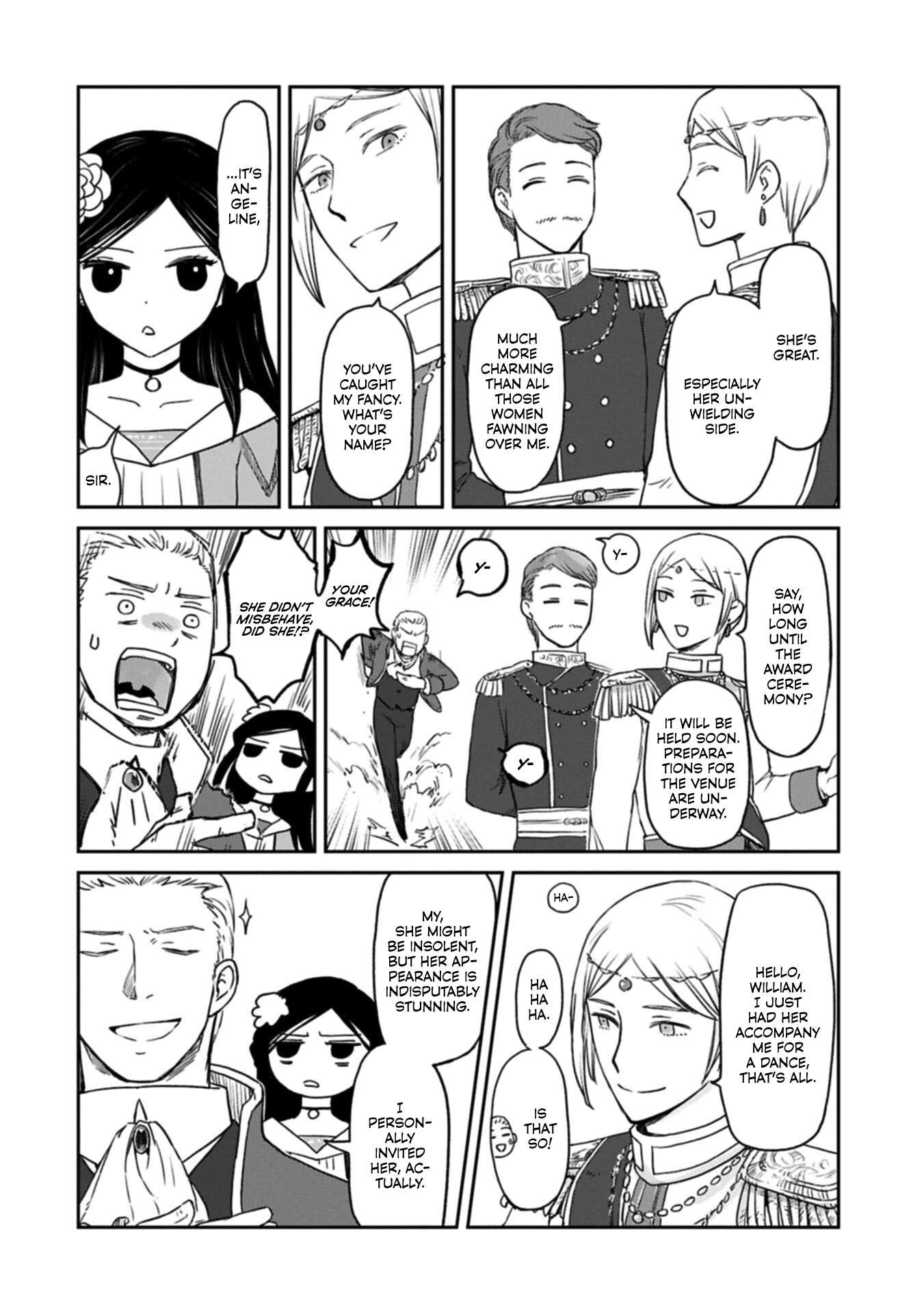 Boukensha Ni Naritai To Miyako Ni Deteitta Musume Ga S Rank Ni Natteta Chapter 47 - Page 26