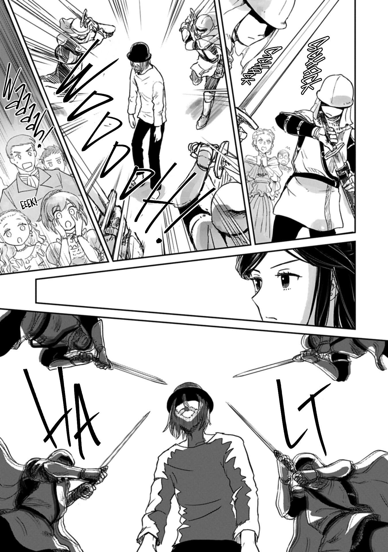 Boukensha Ni Naritai To Miyako Ni Deteitta Musume Ga S Rank Ni Natteta Chapter 48 - Page 15