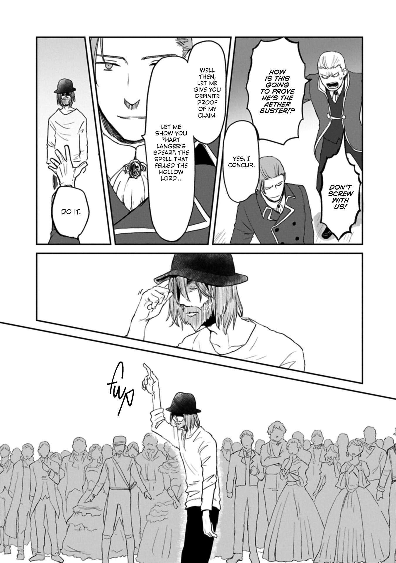 Boukensha Ni Naritai To Miyako Ni Deteitta Musume Ga S Rank Ni Natteta Chapter 48 - Page 17