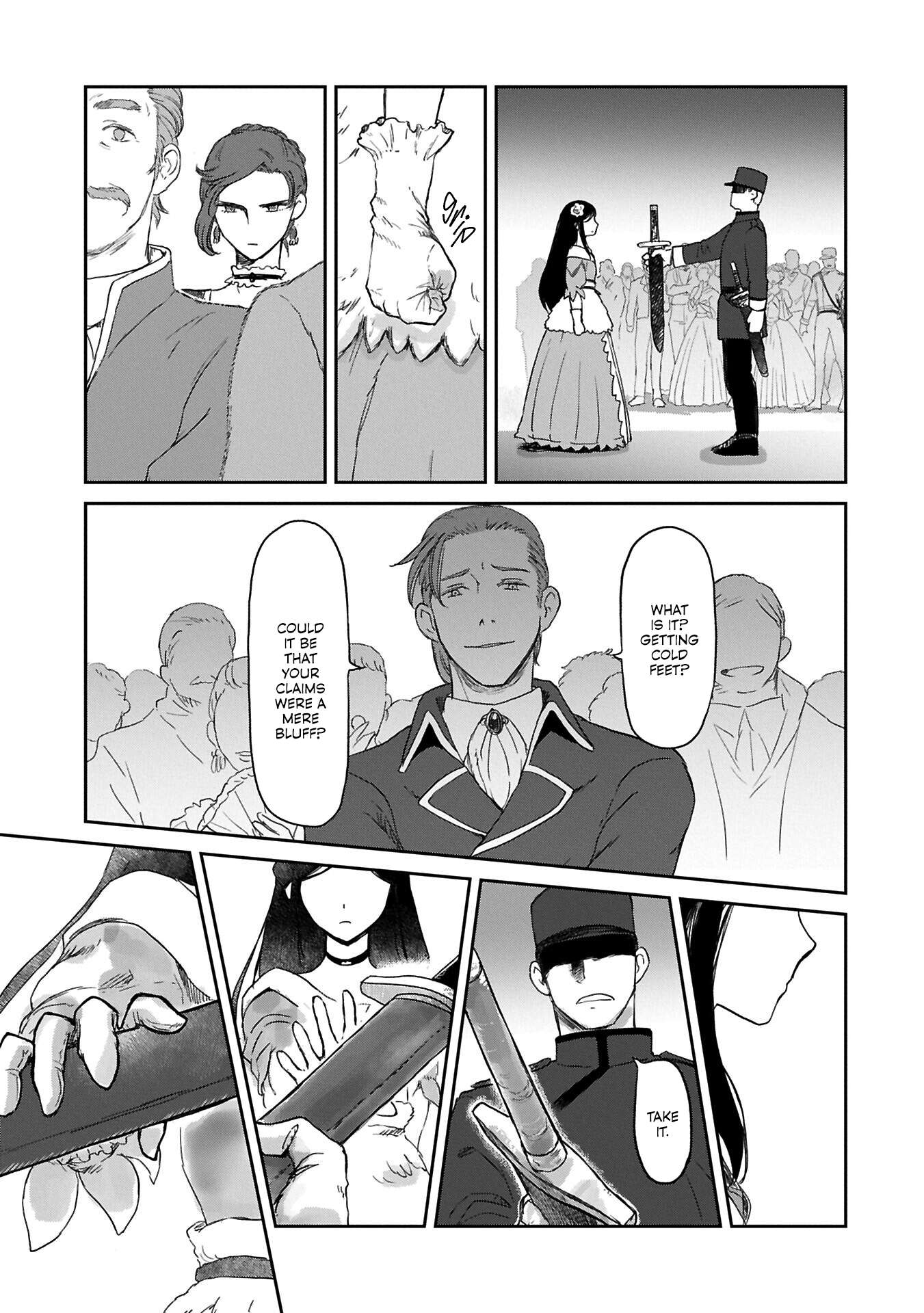 Boukensha Ni Naritai To Miyako Ni Deteitta Musume Ga S Rank Ni Natteta Chapter 48 - Page 21