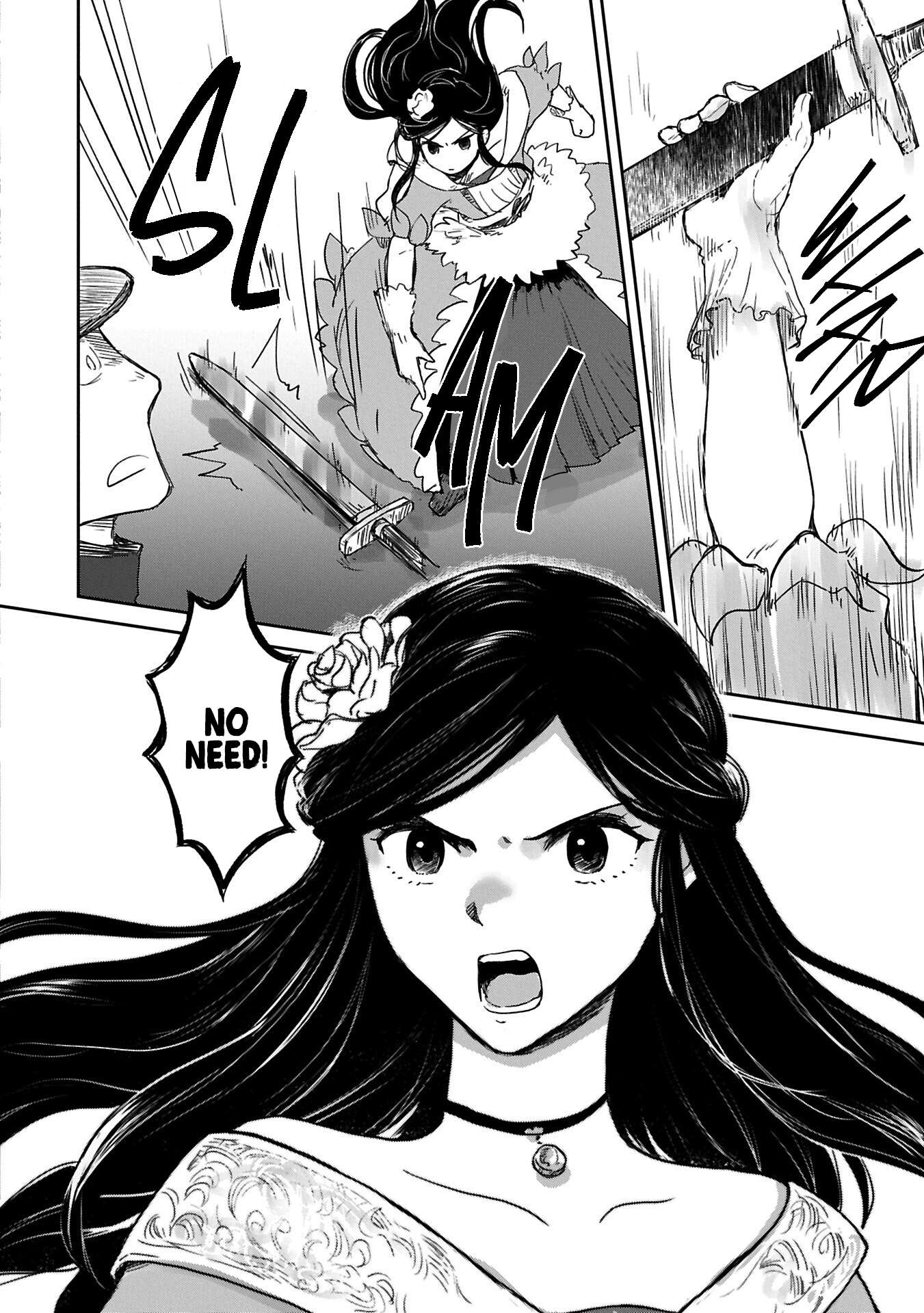 Boukensha Ni Naritai To Miyako Ni Deteitta Musume Ga S Rank Ni Natteta Chapter 48 - Page 22