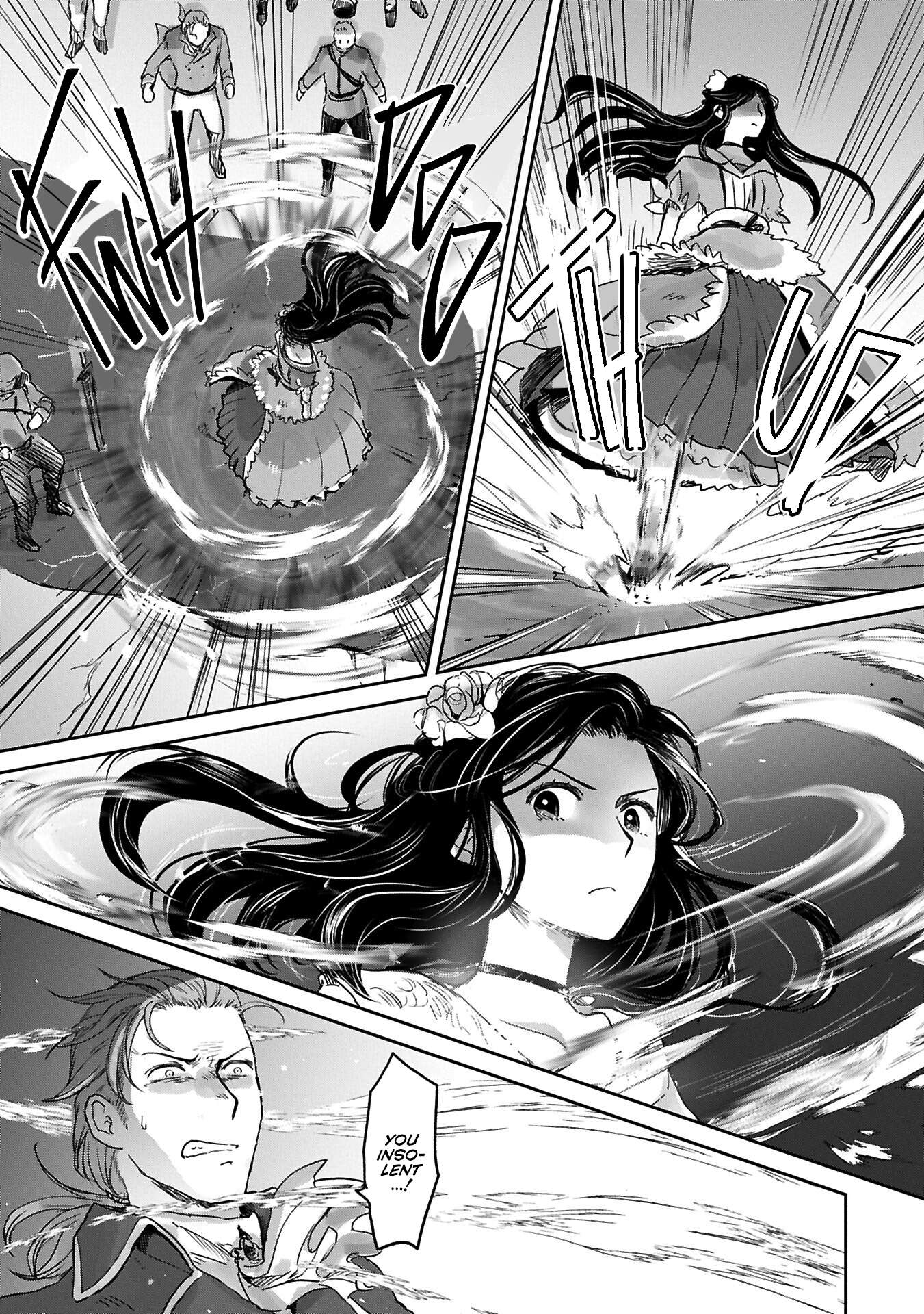 Boukensha Ni Naritai To Miyako Ni Deteitta Musume Ga S Rank Ni Natteta Chapter 48 - Page 23