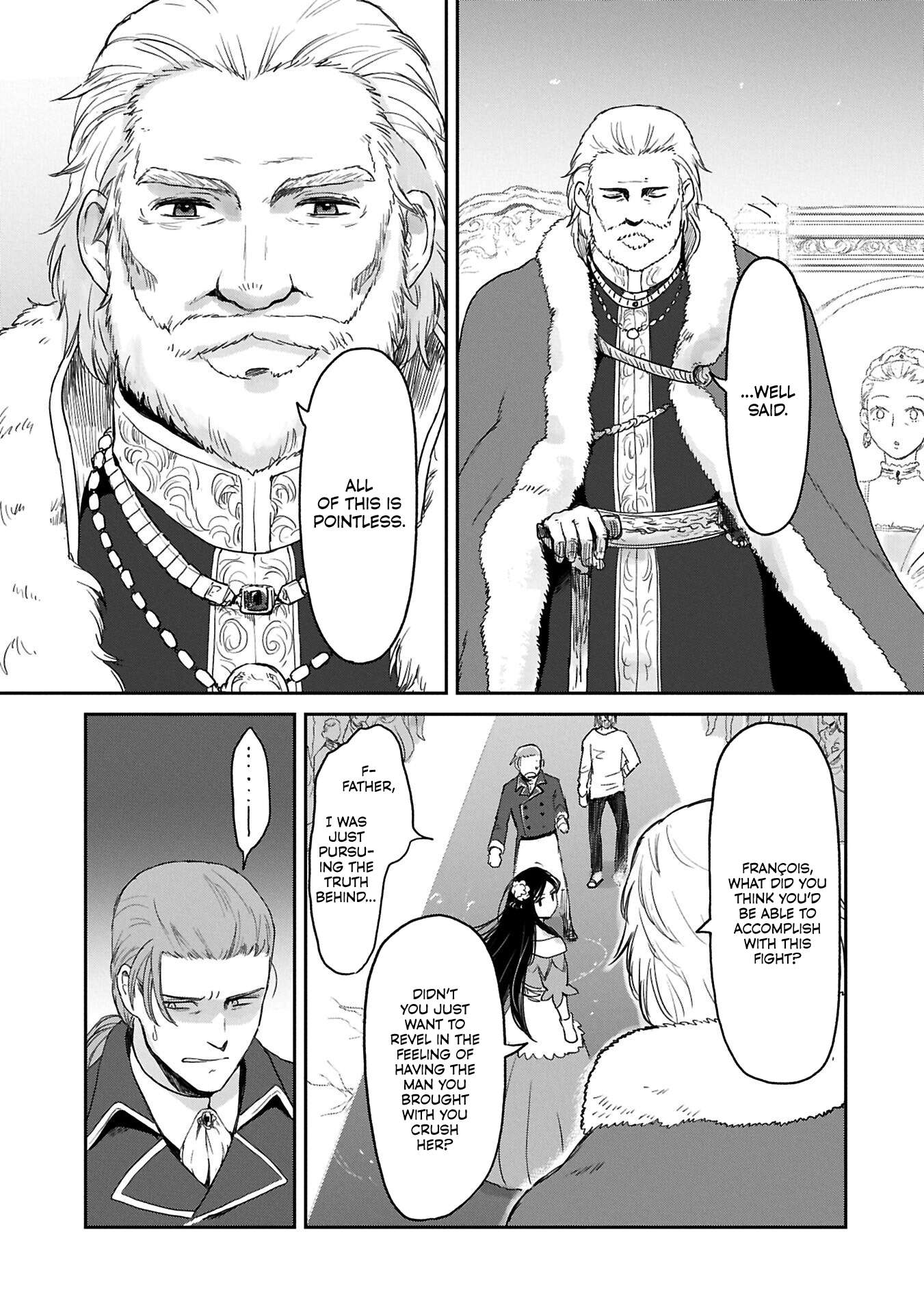 Boukensha Ni Naritai To Miyako Ni Deteitta Musume Ga S Rank Ni Natteta Chapter 48 - Page 27