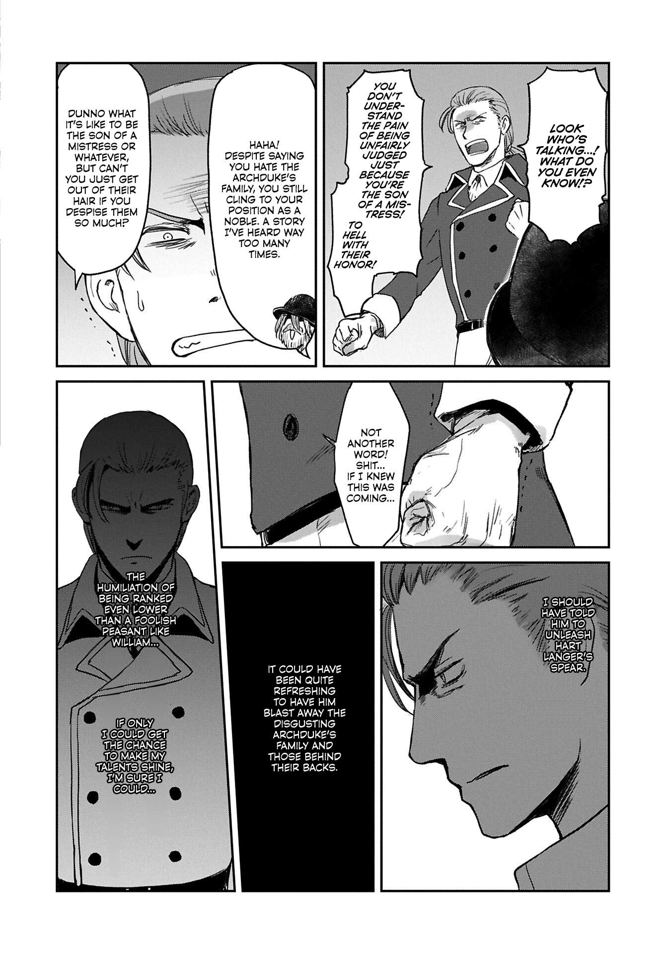 Boukensha Ni Naritai To Miyako Ni Deteitta Musume Ga S Rank Ni Natteta Chapter 48 - Page 34