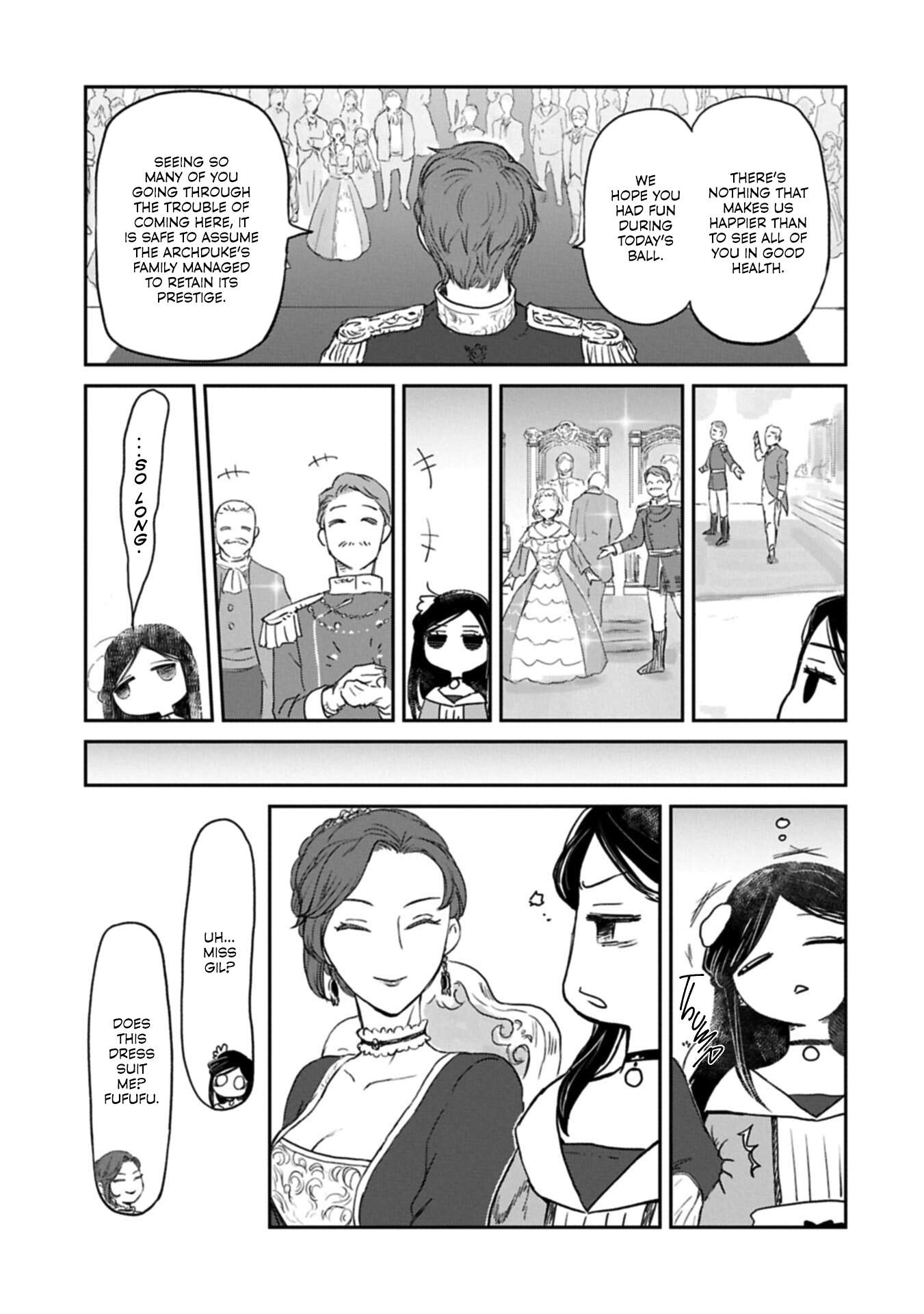 Boukensha Ni Naritai To Miyako Ni Deteitta Musume Ga S Rank Ni Natteta Chapter 48 - Page 5