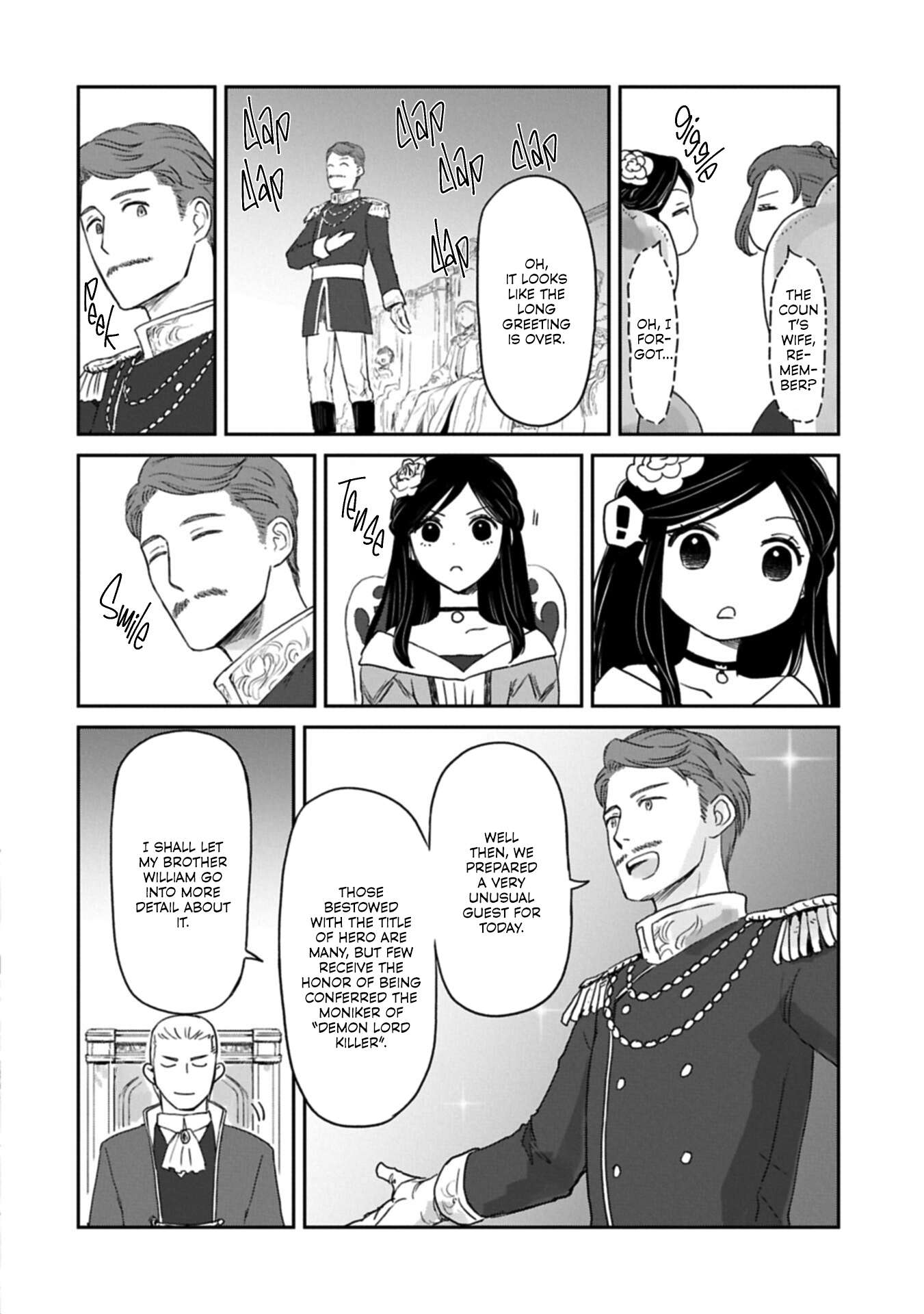 Boukensha Ni Naritai To Miyako Ni Deteitta Musume Ga S Rank Ni Natteta Chapter 48 - Page 8