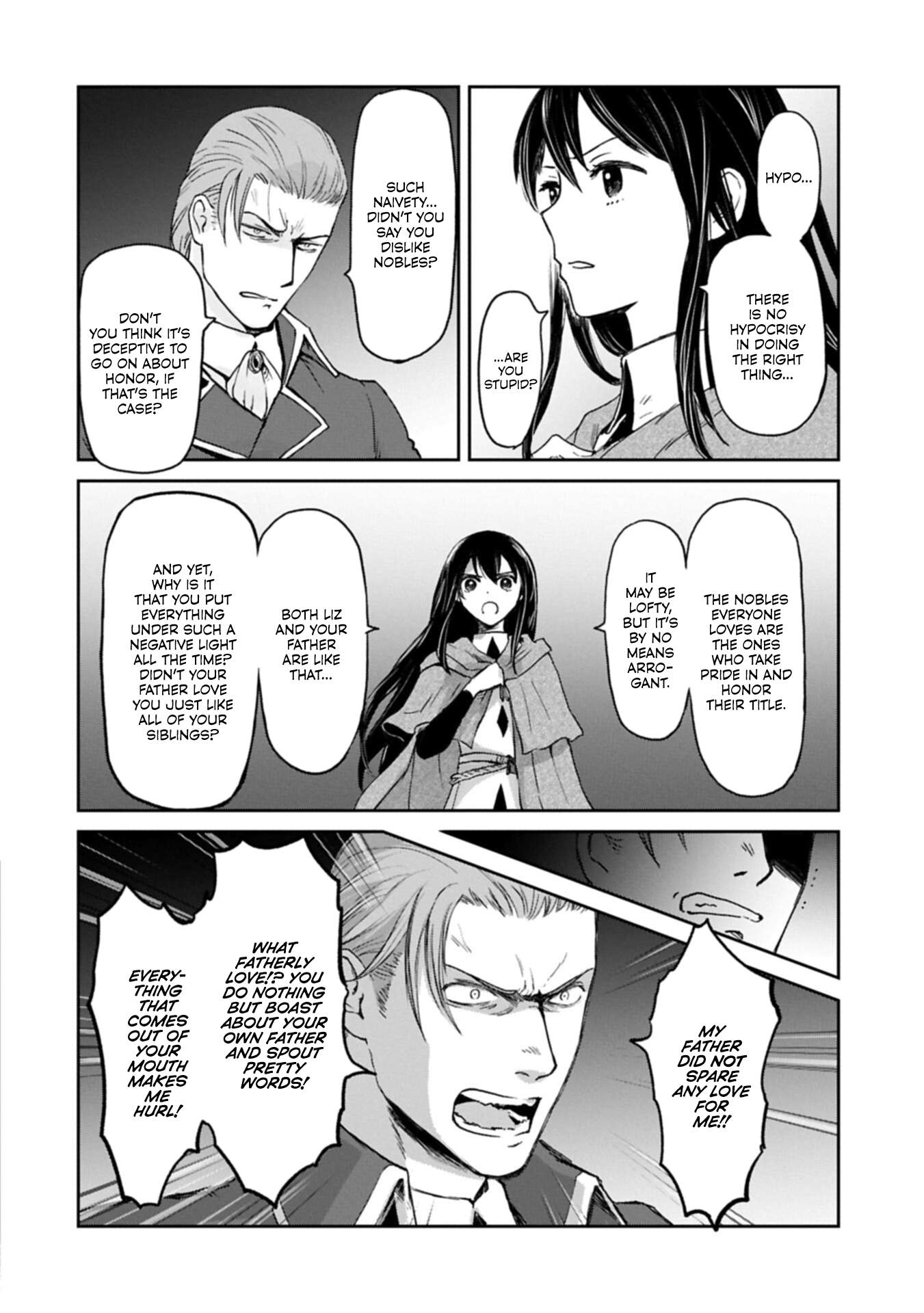 Boukensha Ni Naritai To Miyako Ni Deteitta Musume Ga S Rank Ni Natteta Chapter 49 - Page 12