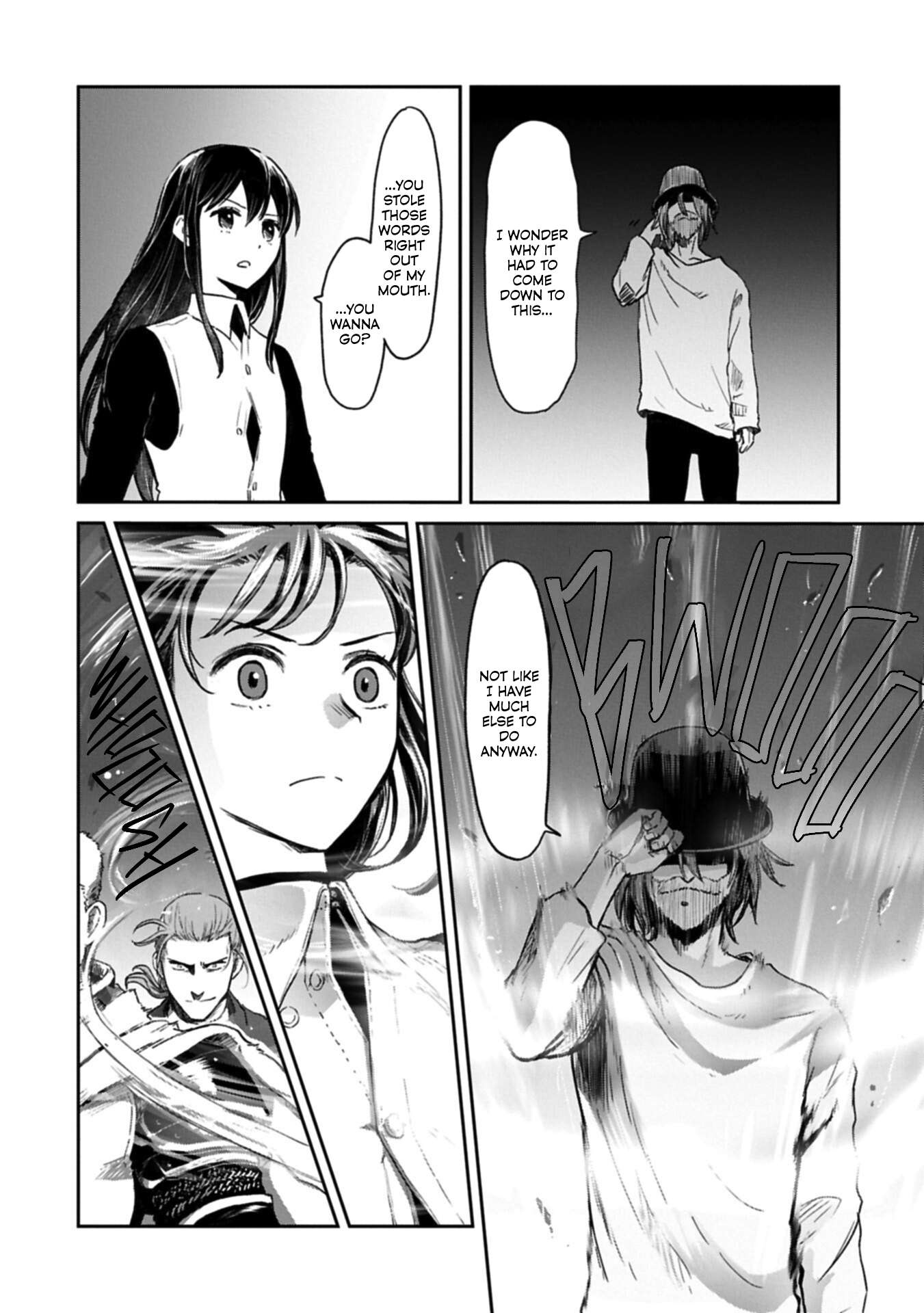 Boukensha Ni Naritai To Miyako Ni Deteitta Musume Ga S Rank Ni Natteta Chapter 49 - Page 14