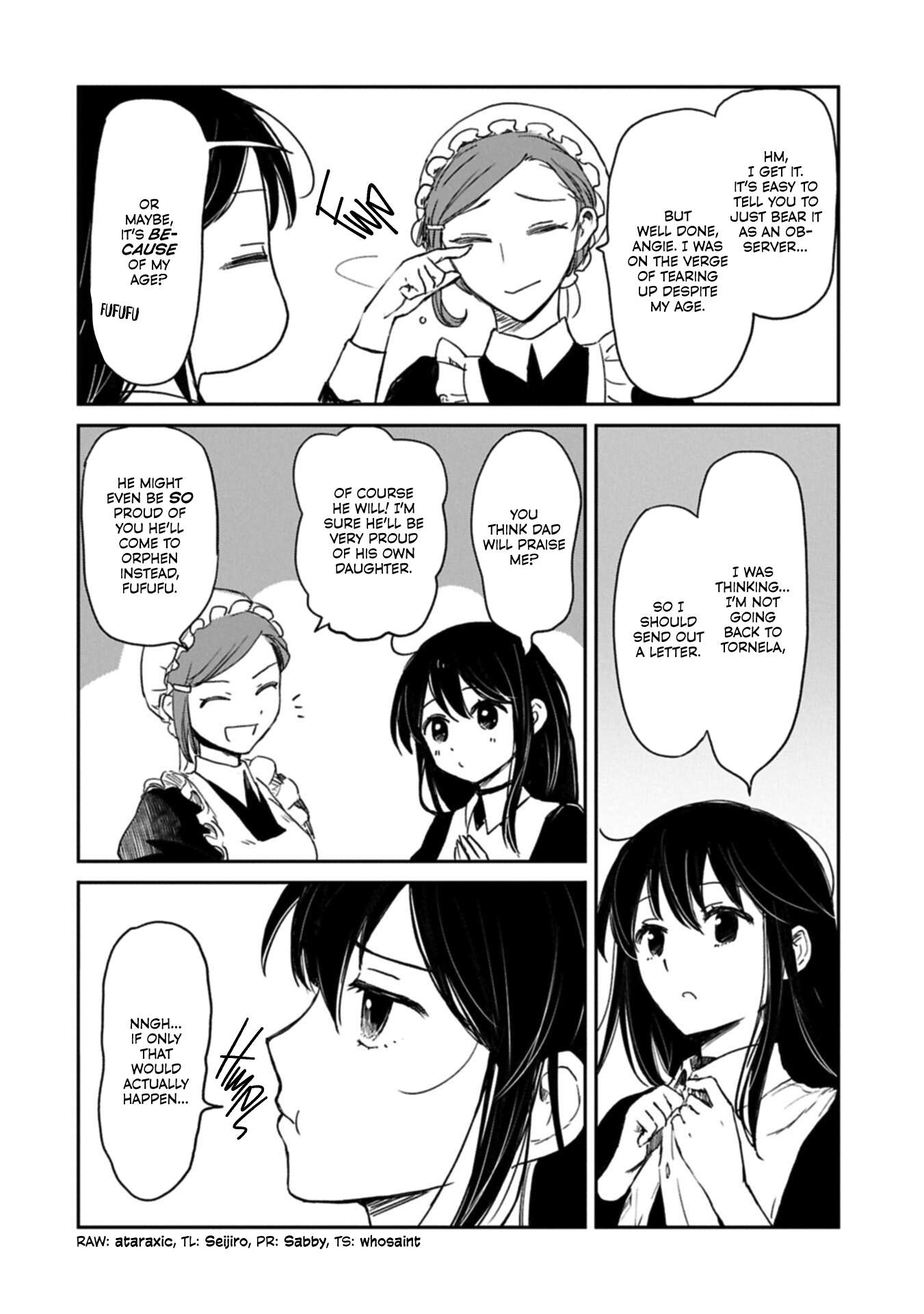 Boukensha Ni Naritai To Miyako Ni Deteitta Musume Ga S Rank Ni Natteta Chapter 49 - Page 2