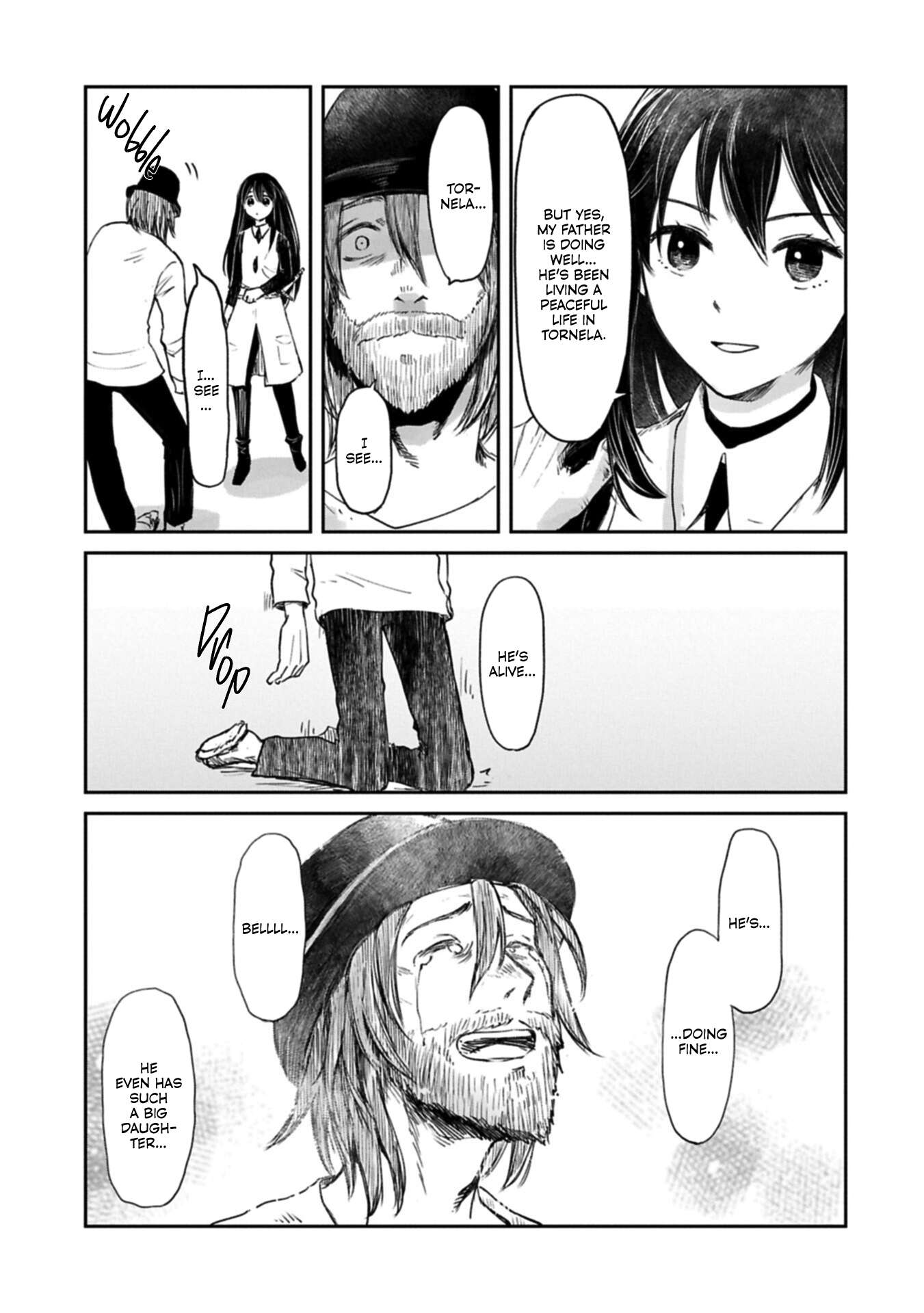 Boukensha Ni Naritai To Miyako Ni Deteitta Musume Ga S Rank Ni Natteta Chapter 49 - Page 27