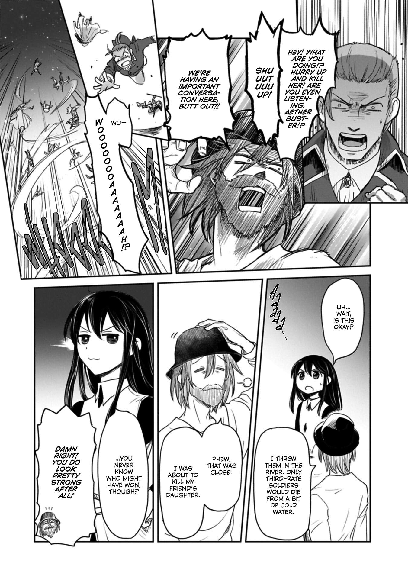 Boukensha Ni Naritai To Miyako Ni Deteitta Musume Ga S Rank Ni Natteta Chapter 49 - Page 30