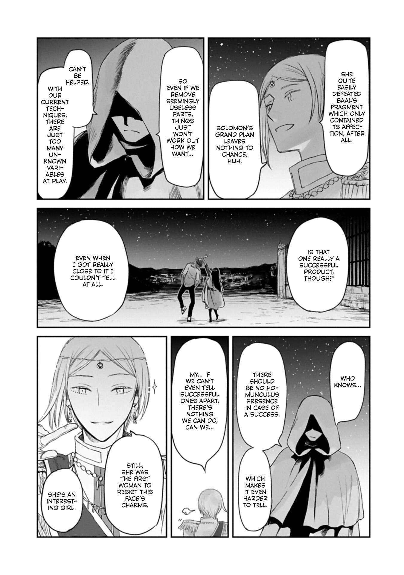 Boukensha Ni Naritai To Miyako Ni Deteitta Musume Ga S Rank Ni Natteta Chapter 49 - Page 33