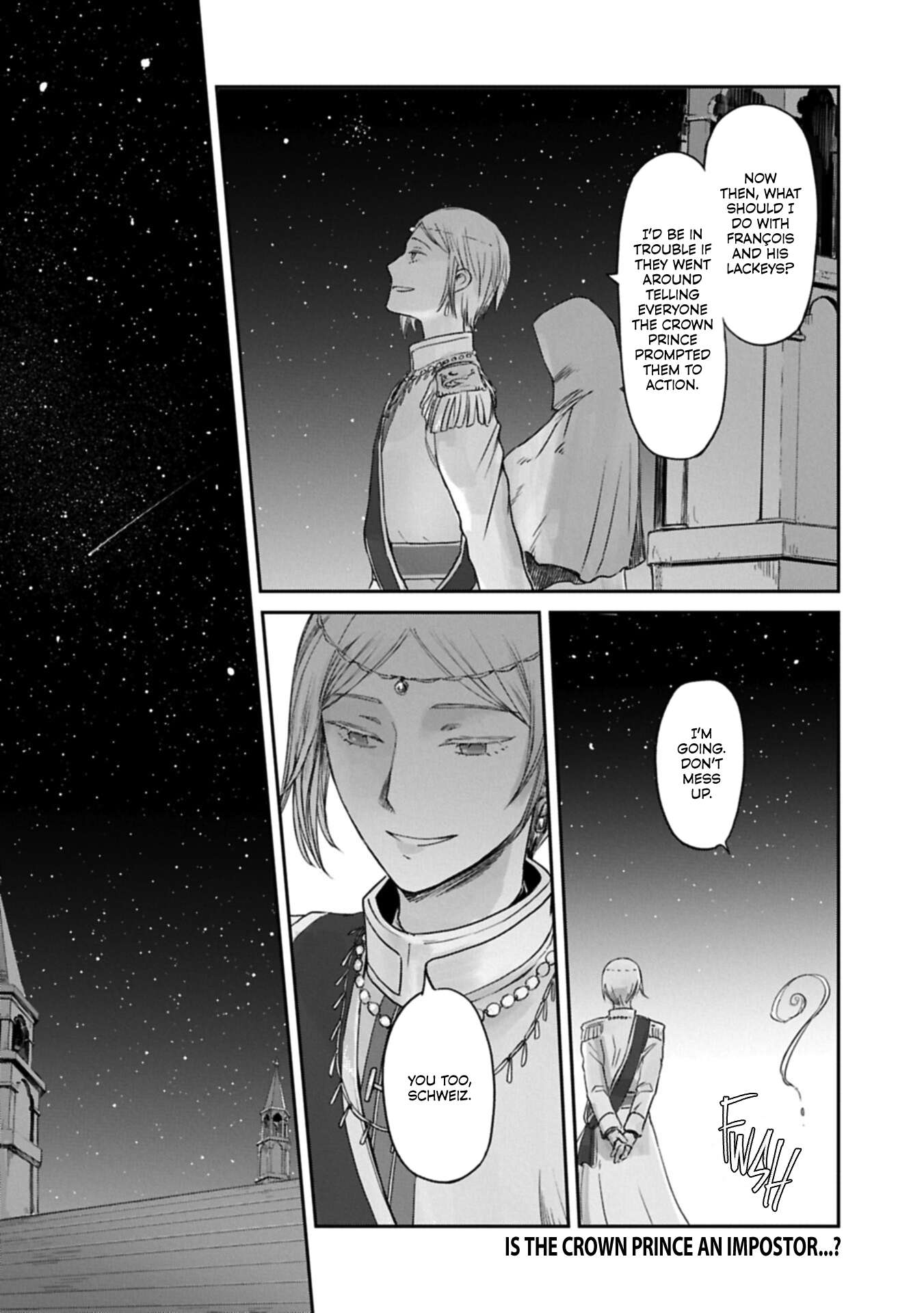 Boukensha Ni Naritai To Miyako Ni Deteitta Musume Ga S Rank Ni Natteta Chapter 49 - Page 36