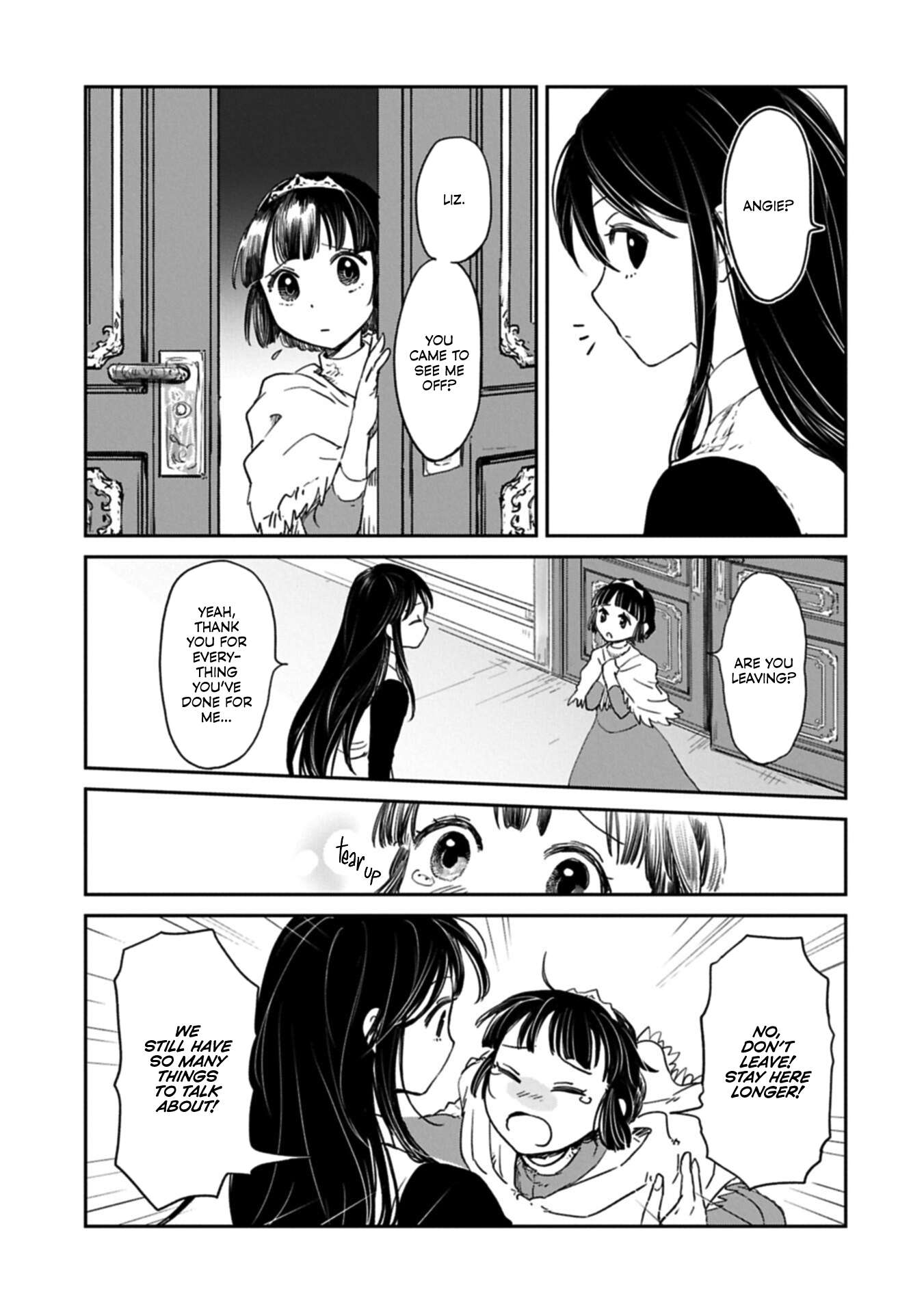 Boukensha Ni Naritai To Miyako Ni Deteitta Musume Ga S Rank Ni Natteta Chapter 49 - Page 5