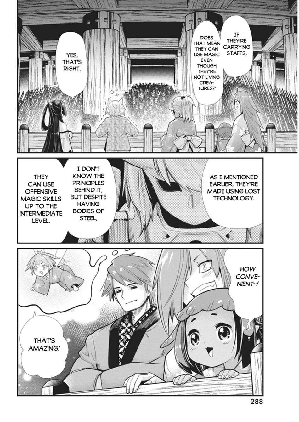 I Am Behemoth Of The S Rank Monster But I Am Mistaken As A Cat And I Live As A Pet Of Elf Girl Chapter 86 - Page 6