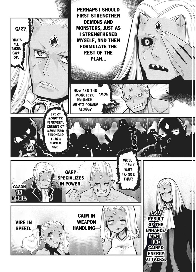 I Am Behemoth Of The S Rank Monster But I Am Mistaken As A Cat And I Live As A Pet Of Elf Girl Chapter 91 - Page 14