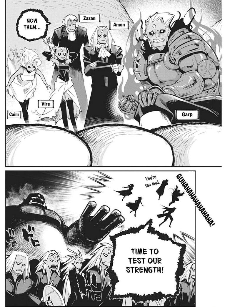 I Am Behemoth Of The S Rank Monster But I Am Mistaken As A Cat And I Live As A Pet Of Elf Girl Chapter 93 - Page 15