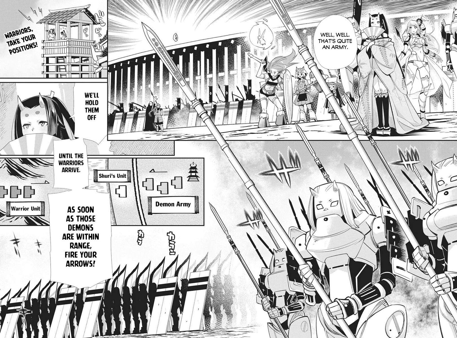 I Am Behemoth Of The S Rank Monster But I Am Mistaken As A Cat And I Live As A Pet Of Elf Girl Chapter 93 - Page 3