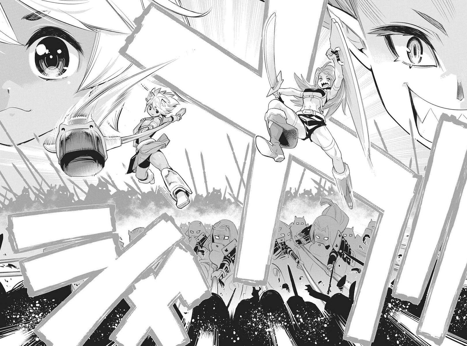 I Am Behemoth Of The S Rank Monster But I Am Mistaken As A Cat And I Live As A Pet Of Elf Girl Chapter 93 - Page 9