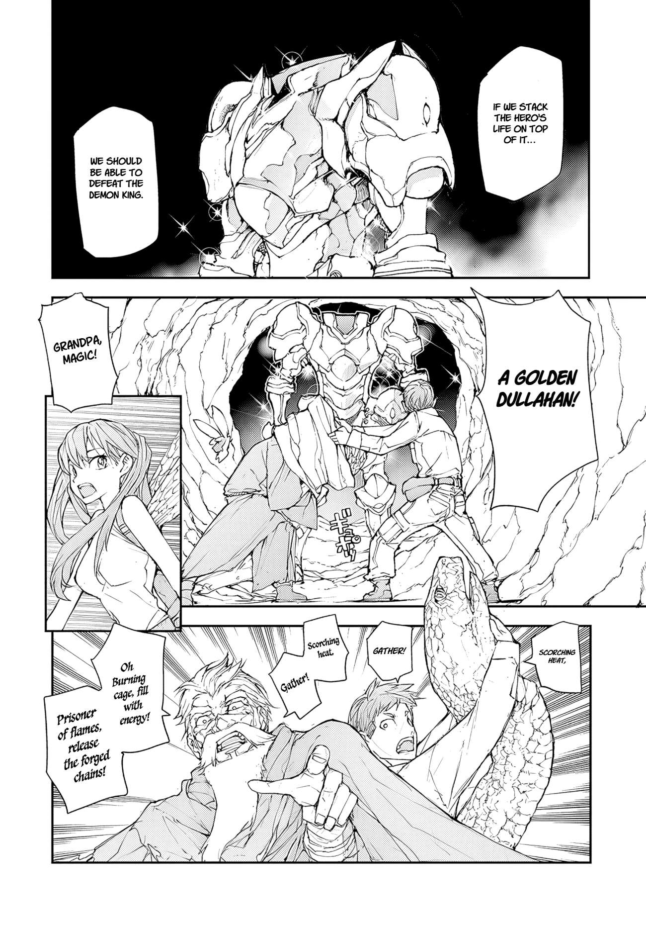 Handyman Saitou In Another World Chapter 141 - Page 7