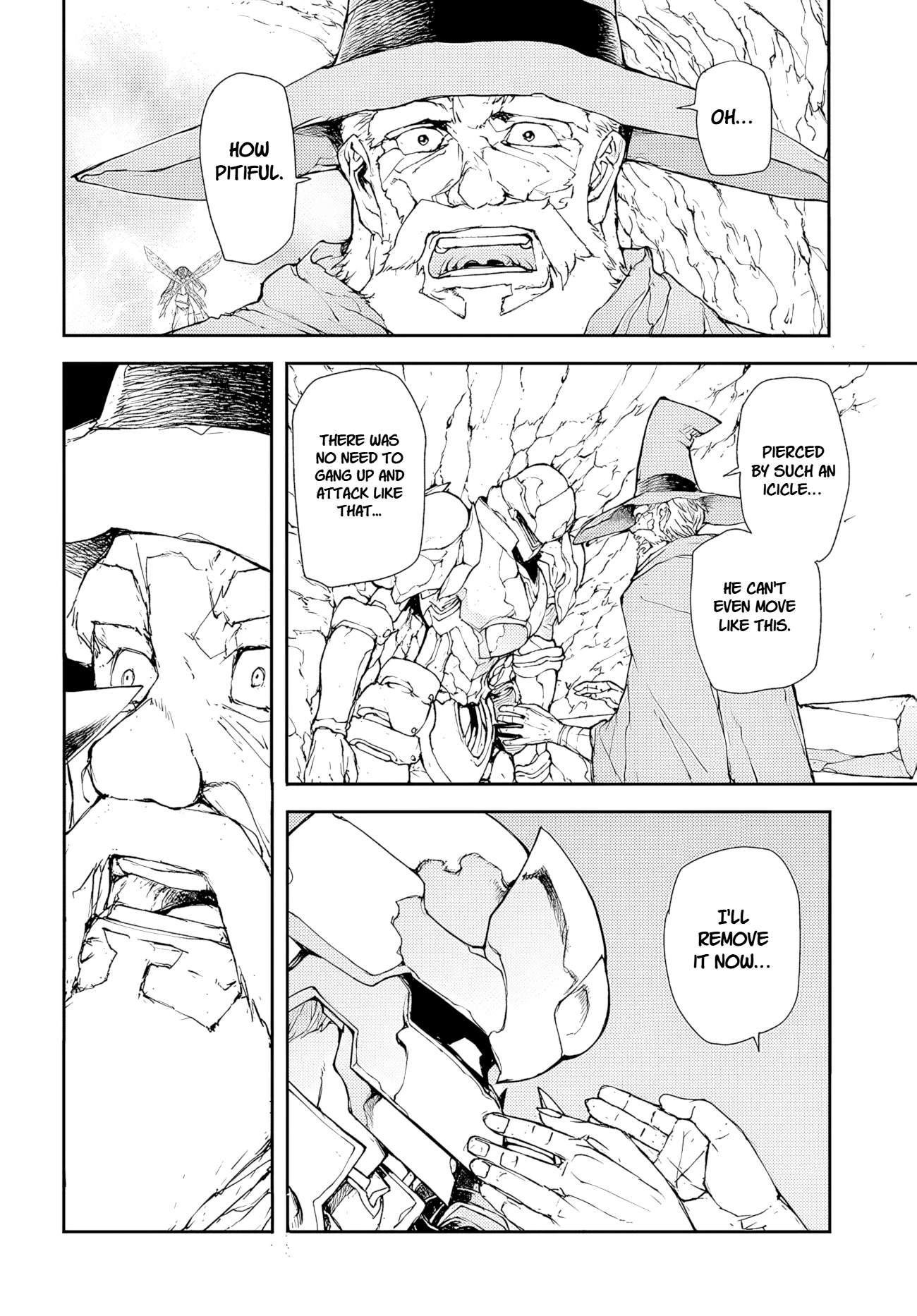 Handyman Saitou In Another World Chapter 149 - Page 3