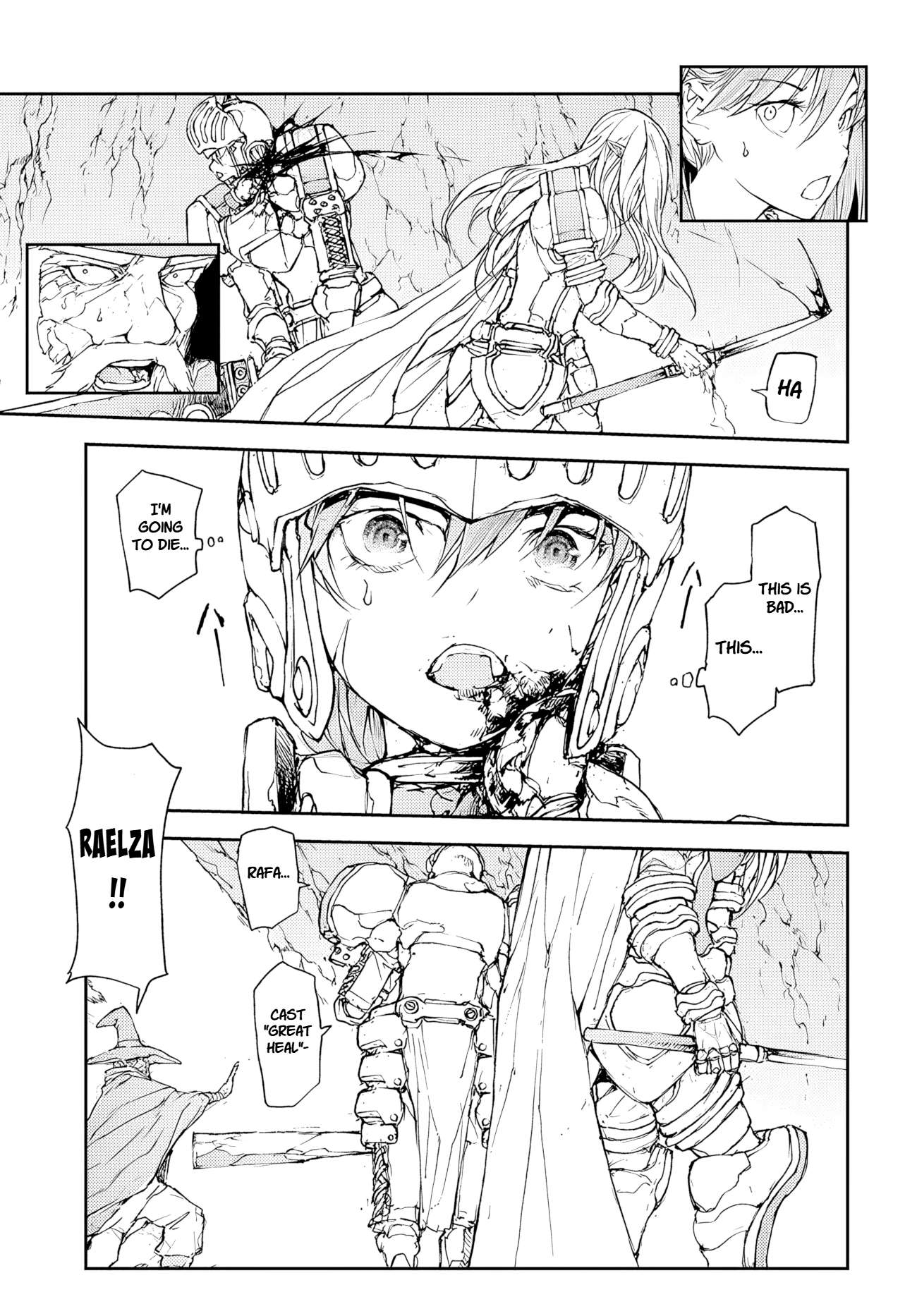 Handyman Saitou In Another World Chapter 151 - Page 2