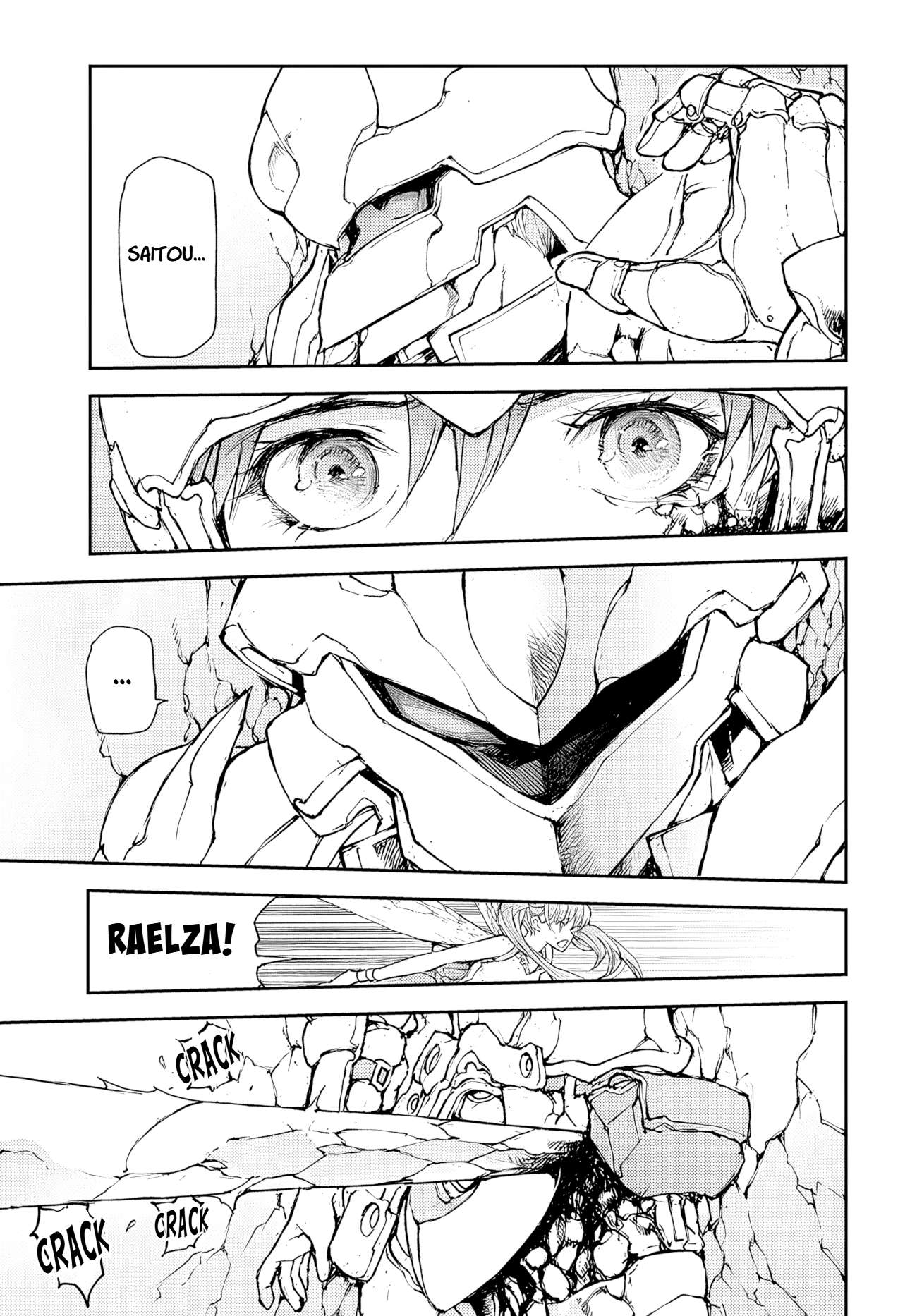 Handyman Saitou In Another World Chapter 151 - Page 4