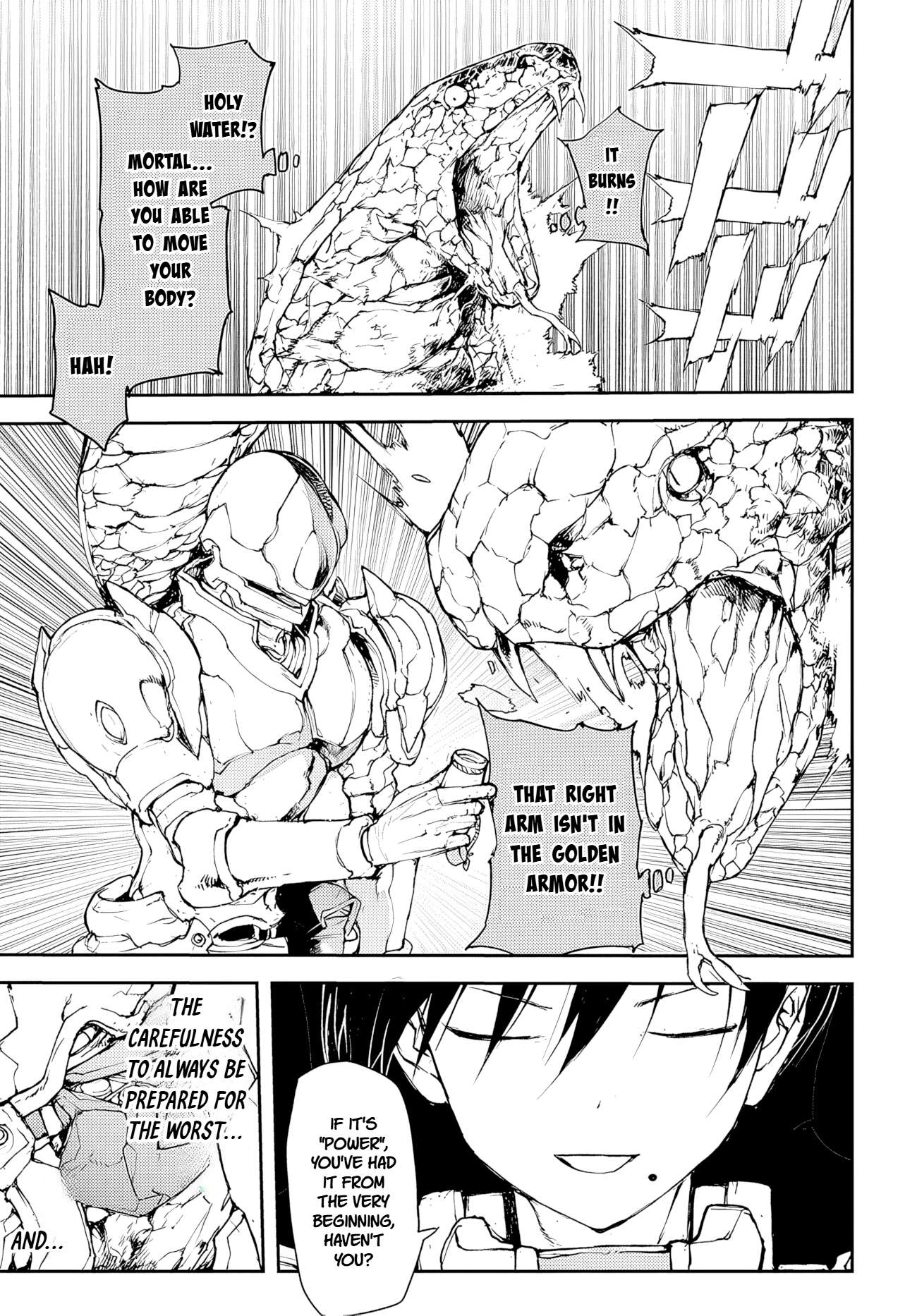 Handyman Saitou In Another World Chapter 152 - Page 3