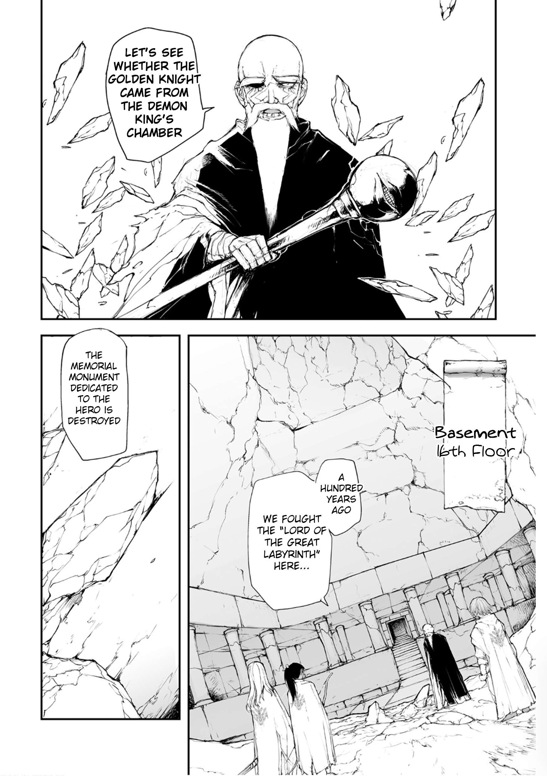 Handyman Saitou In Another World Chapter 154 - Page 6