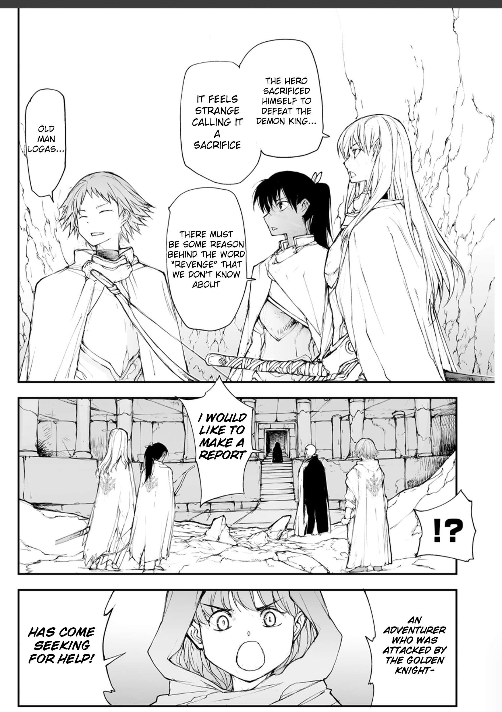 Handyman Saitou In Another World Chapter 154 - Page 8