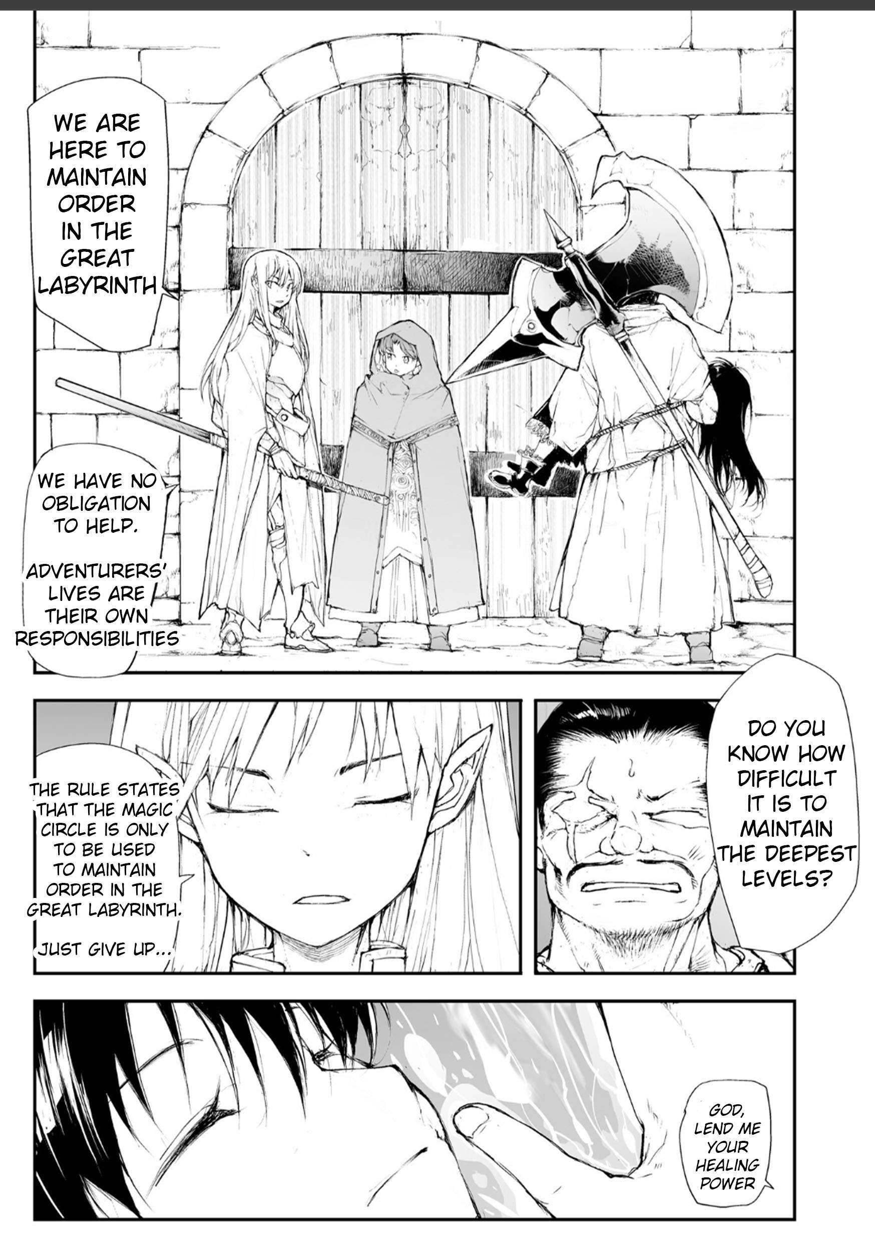 Handyman Saitou In Another World Chapter 155 - Page 2