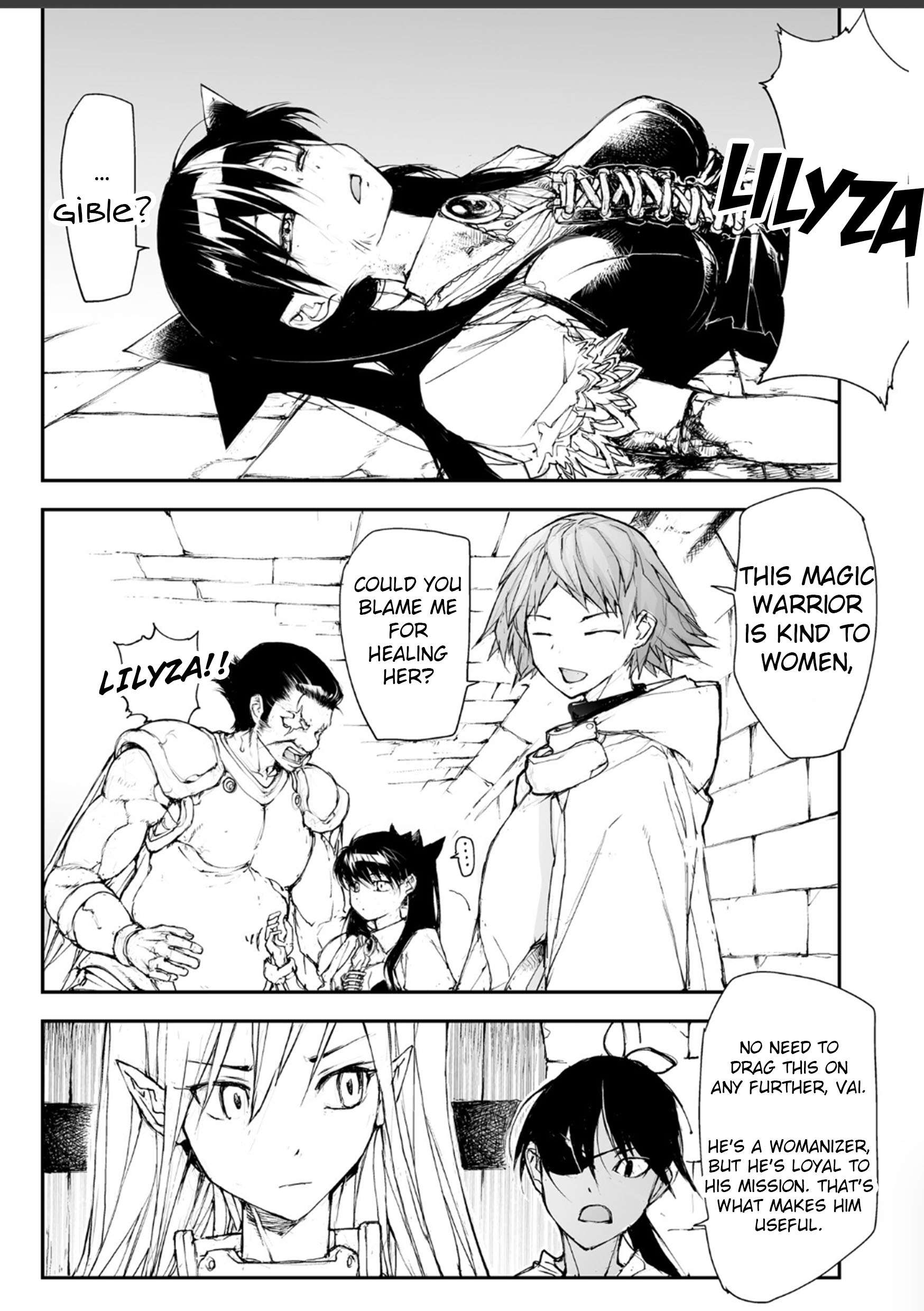 Handyman Saitou In Another World Chapter 155 - Page 4