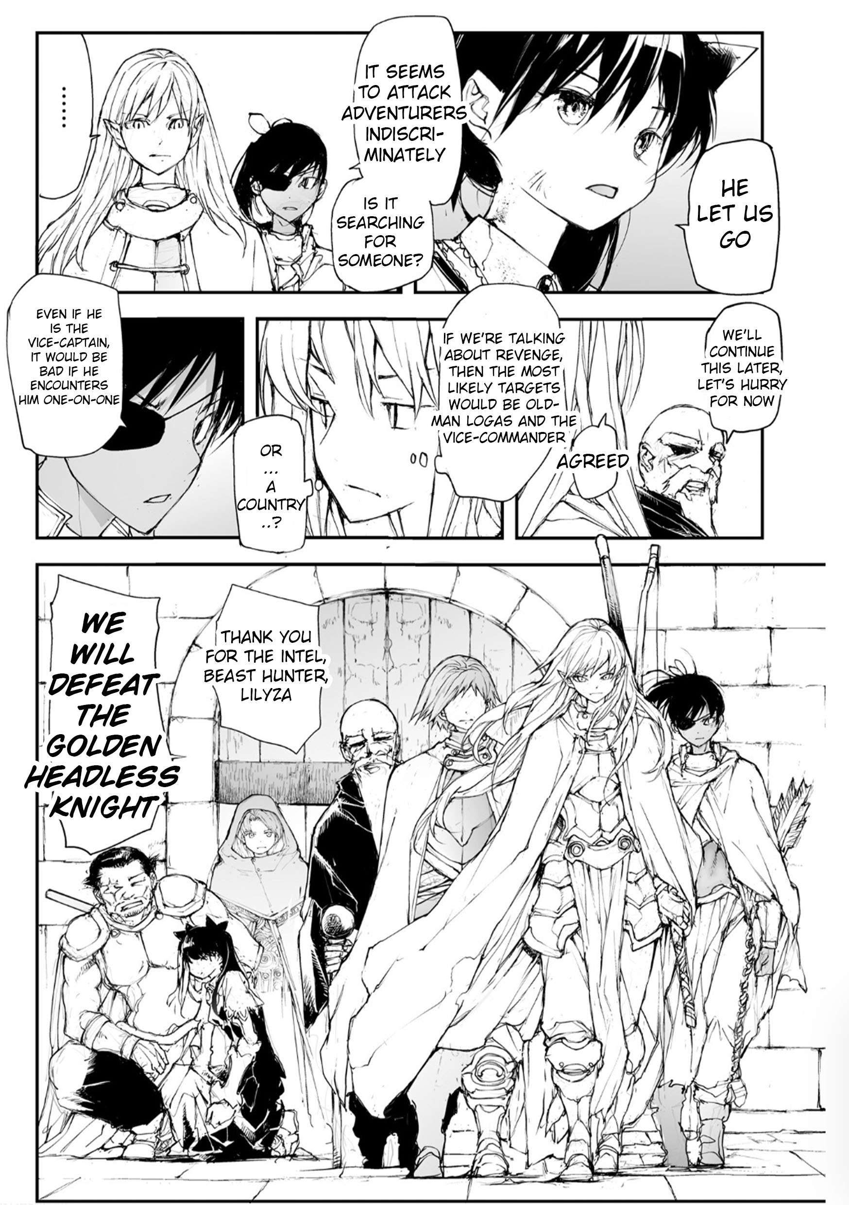 Handyman Saitou In Another World Chapter 155 - Page 8