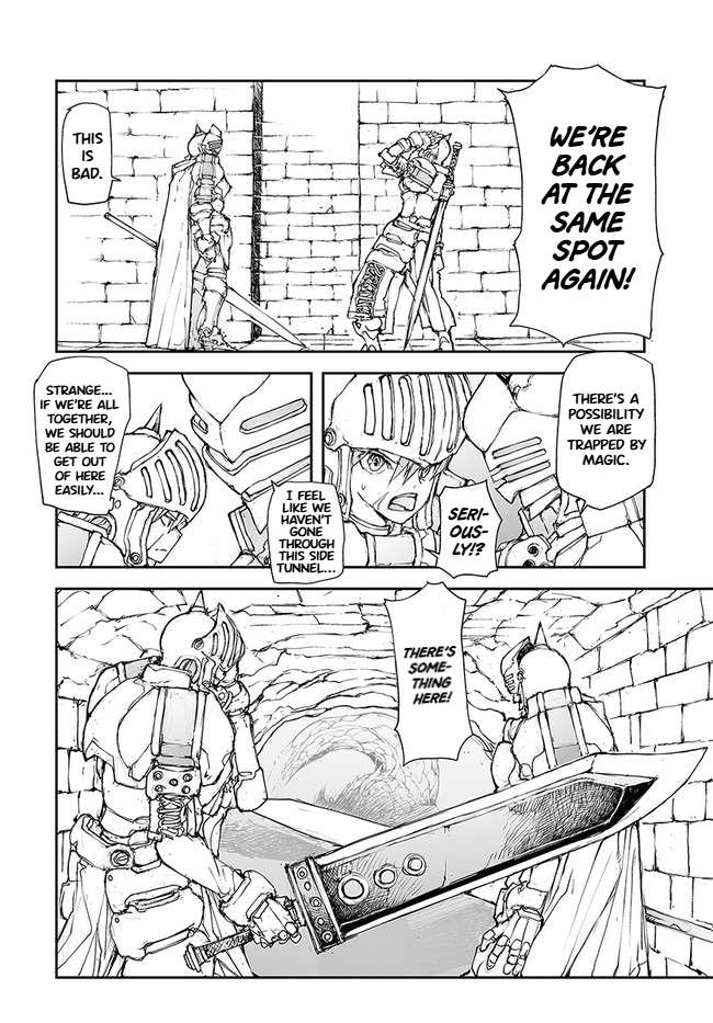 Handyman Saitou In Another World Chapter 156 - Page 3