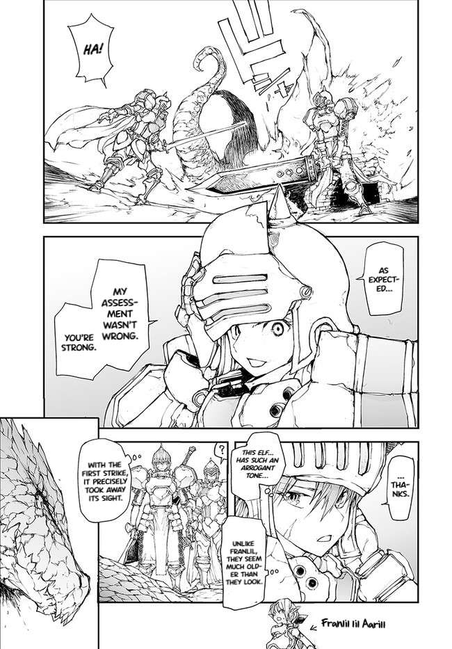 Handyman Saitou In Another World Chapter 156 - Page 6