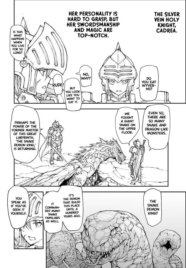 Handyman Saitou In Another World Chapter 156 - Page 7